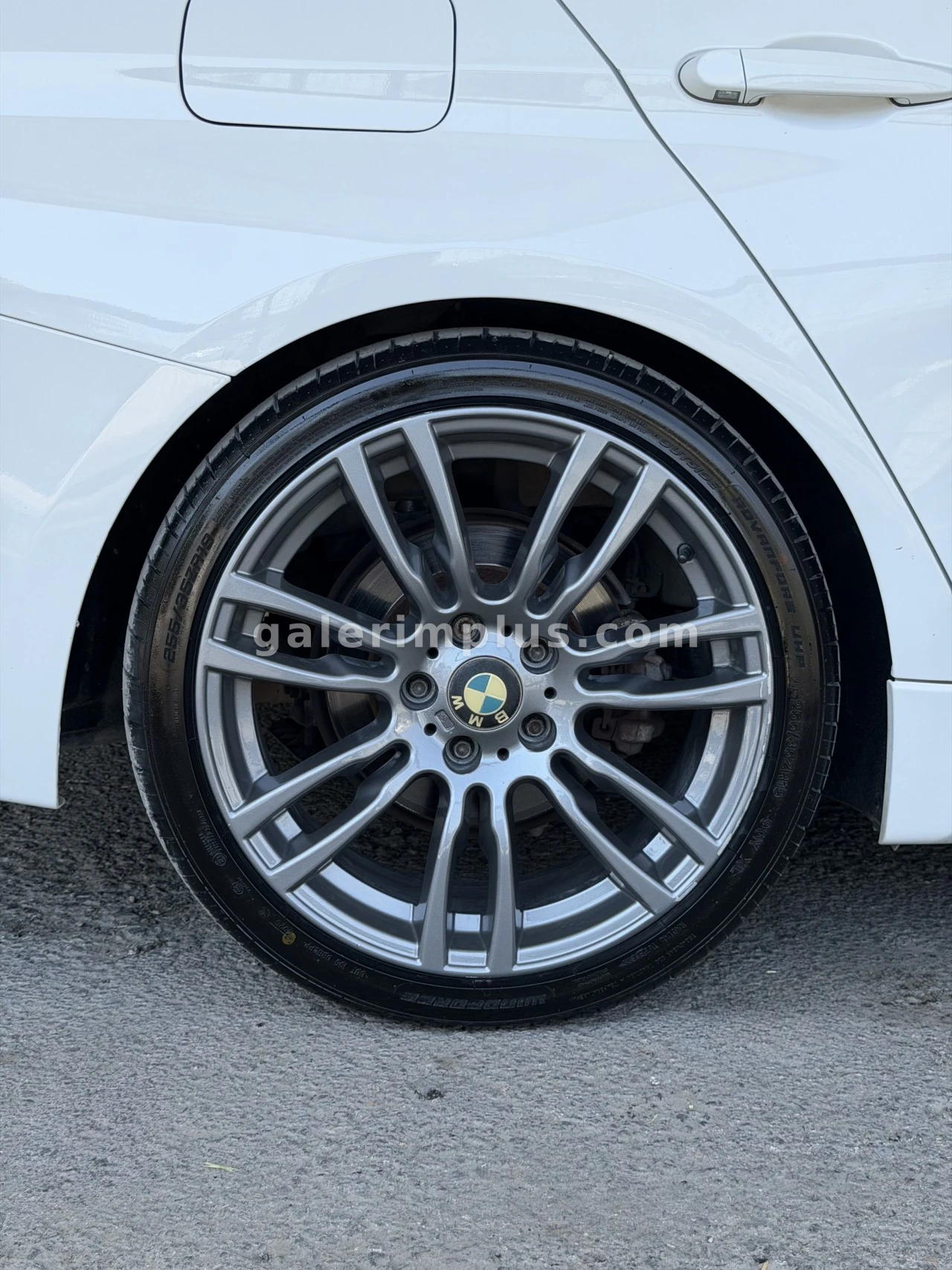 2013 BMW 3 Serisi Lefkoşa Satılık İkinci El | GalerimPlus - Thumbnail 2