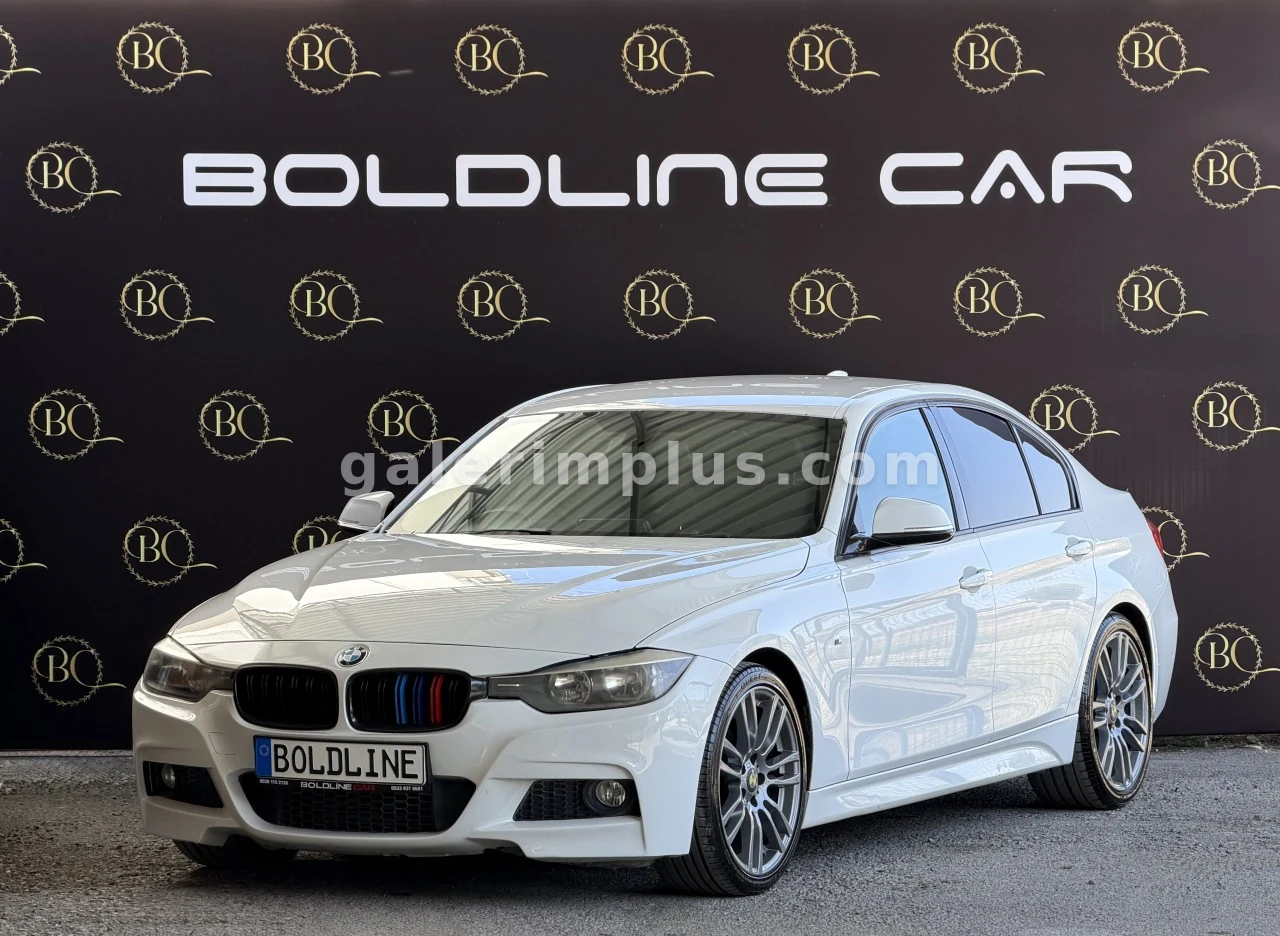 2013 BMW 3 Serisi Lefkoşa Satılık İkinci El | GalerimPlus - Thumbnail 3