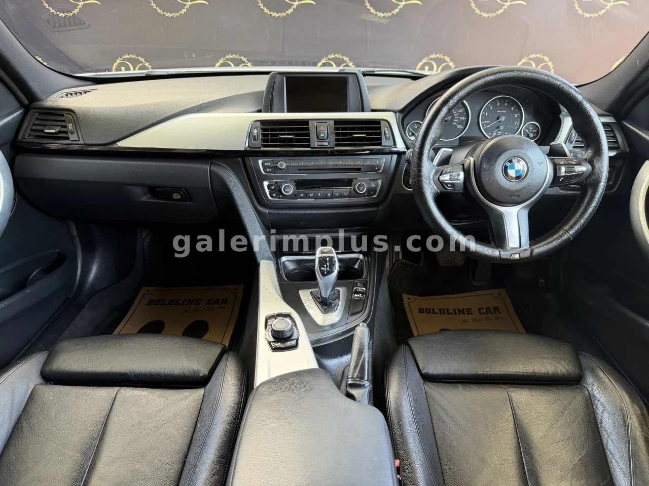 2013 BMW 3 Serisi Lefkoşa Satılık İkinci El | GalerimPlus - Thumbnail 7