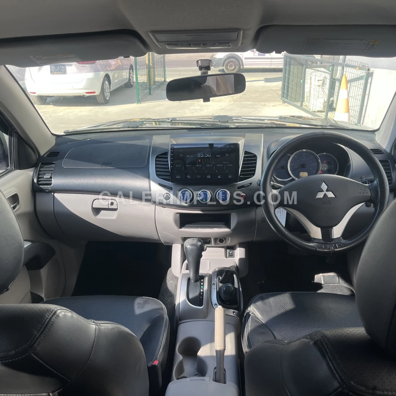 2007 Mitsubishi L 200 Lefkoşa Satılık İkinci El | GalerimPlus - Thumbnail 2