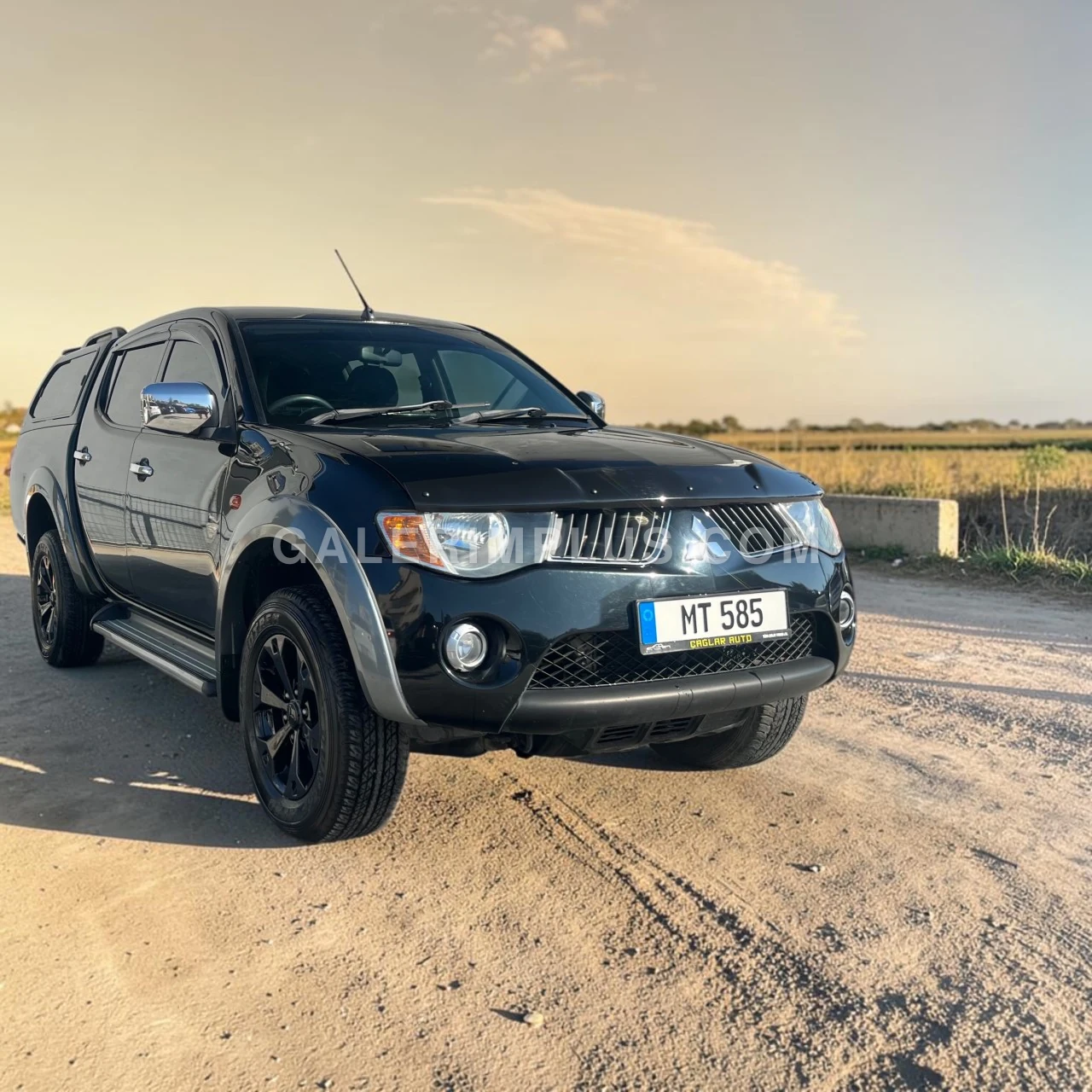 2007 Mitsubishi L 200 Lefkoşa Satılık İkinci El | GalerimPlus - Thumbnail 3