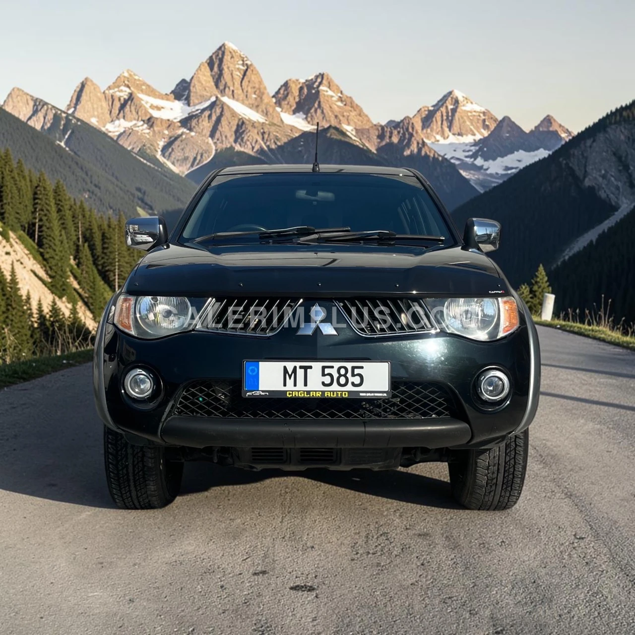 2007 Mitsubishi L 200 Lefkoşa Satılık İkinci El | GalerimPlus - Thumbnail 4