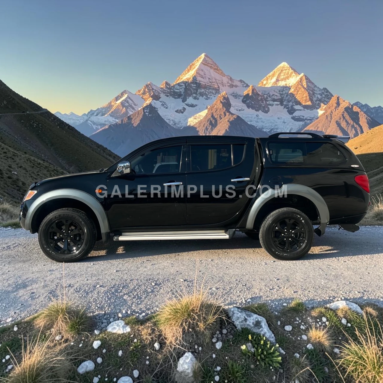 2007 Mitsubishi L 200 Lefkoşa Satılık İkinci El | GalerimPlus - Thumbnail 5