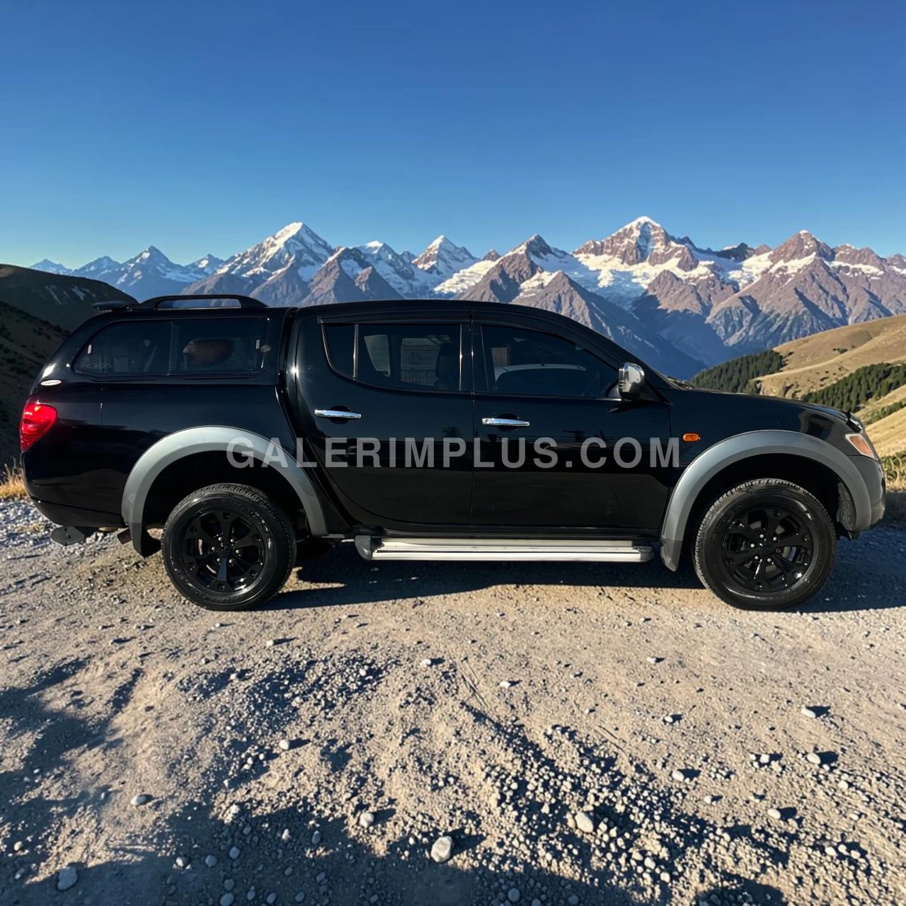 2007 Mitsubishi L 200 Lefkoşa Satılık İkinci El | GalerimPlus - Thumbnail 6