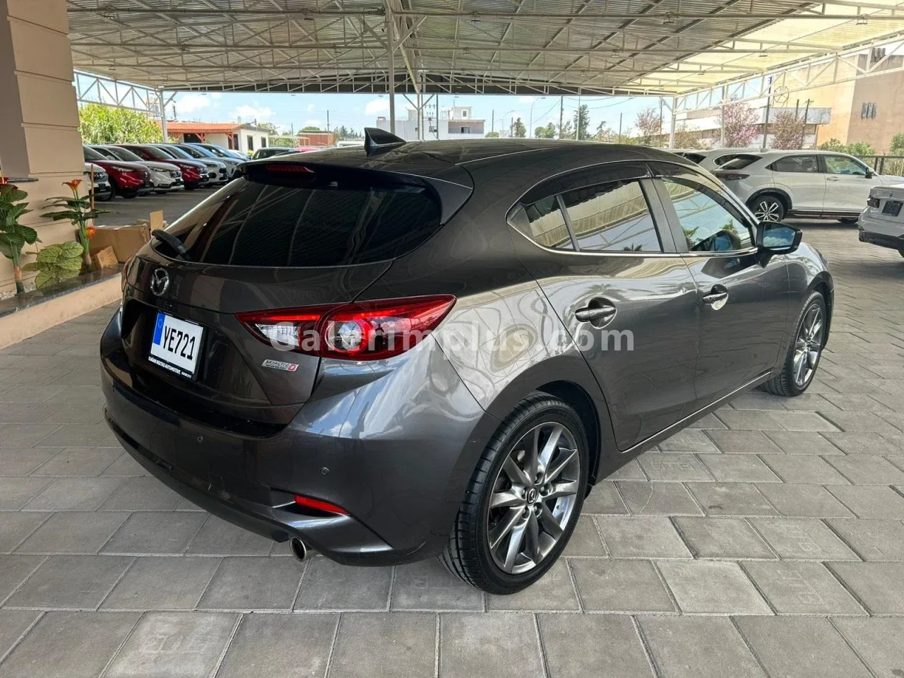 2019 Model Otomatik Mazda Axela 1.5 Gazimağusa Satılık İkinci El | GalerimPlus - Thumbnail 2