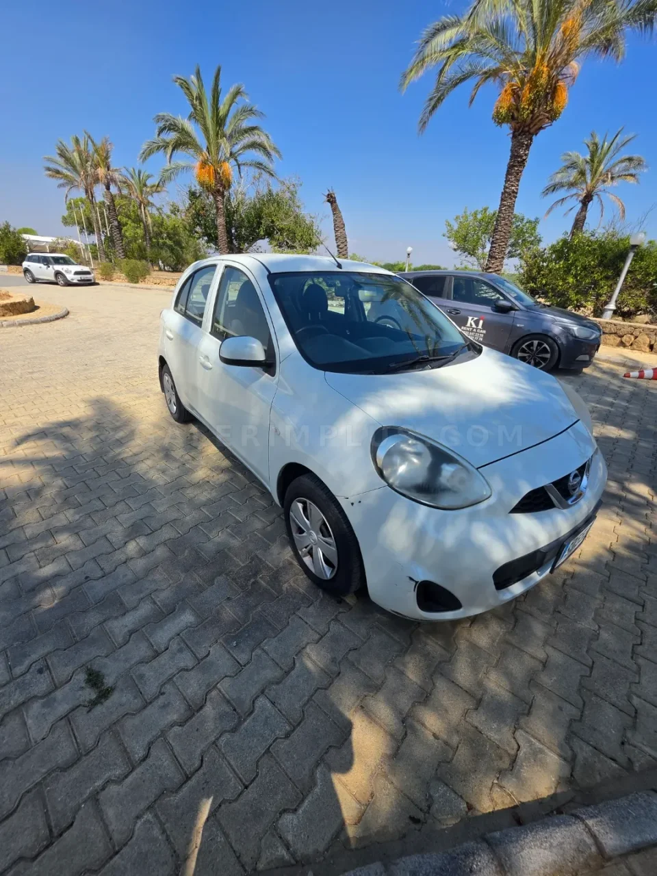 2017 Nissan March 1.2 Style 1.2 Gazimağusa Satılık İkinci El | GalerimPlus - Thumbnail 3