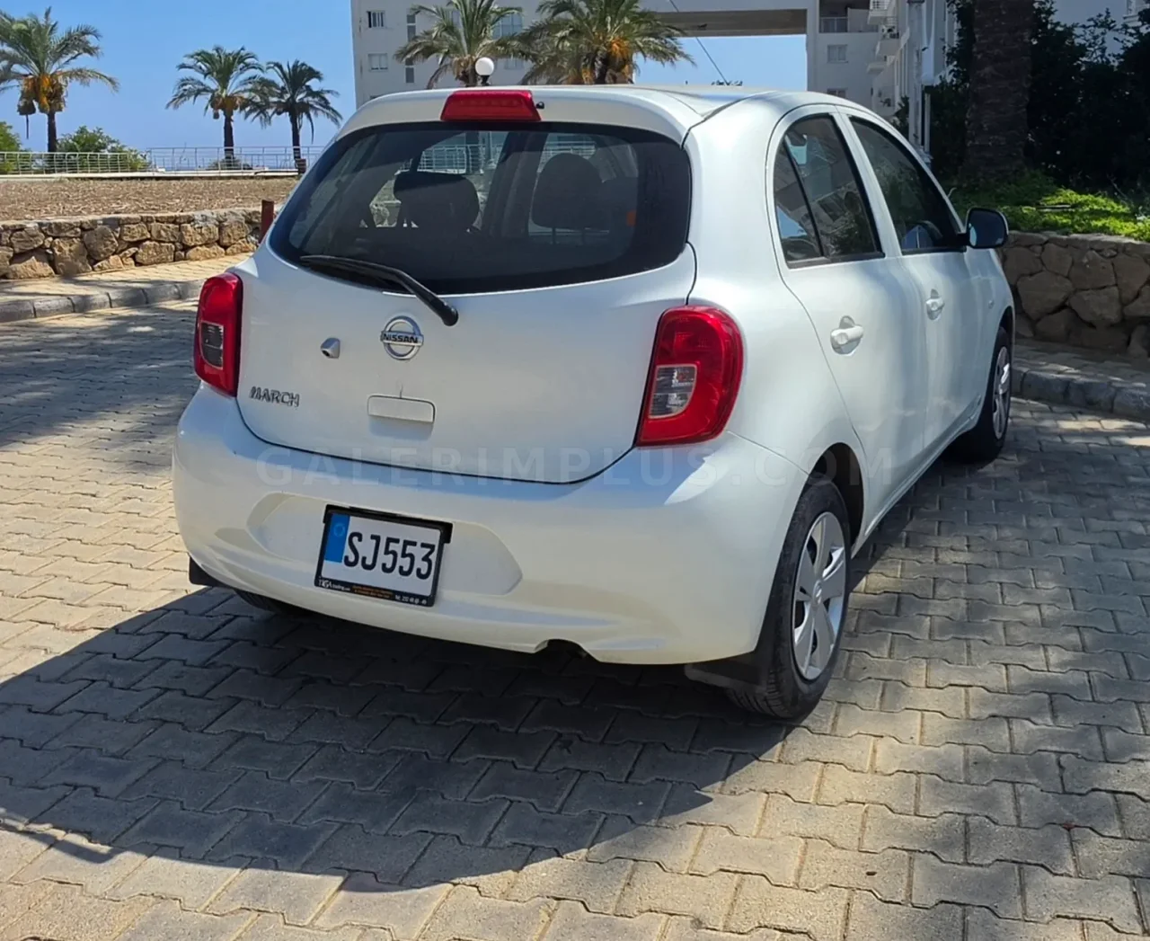 2017 Nissan March 1.2 Style 1.2 Gazimağusa Satılık İkinci El | GalerimPlus - Thumbnail 4