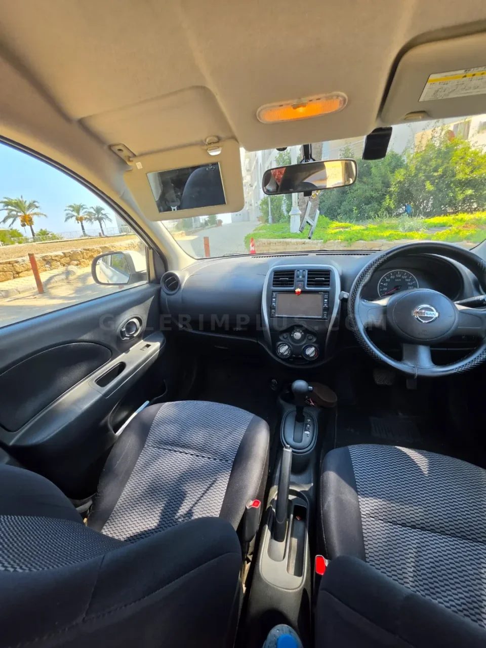 2017 Nissan March 1.2 Style 1.2 Gazimağusa Satılık İkinci El | GalerimPlus - Thumbnail 5