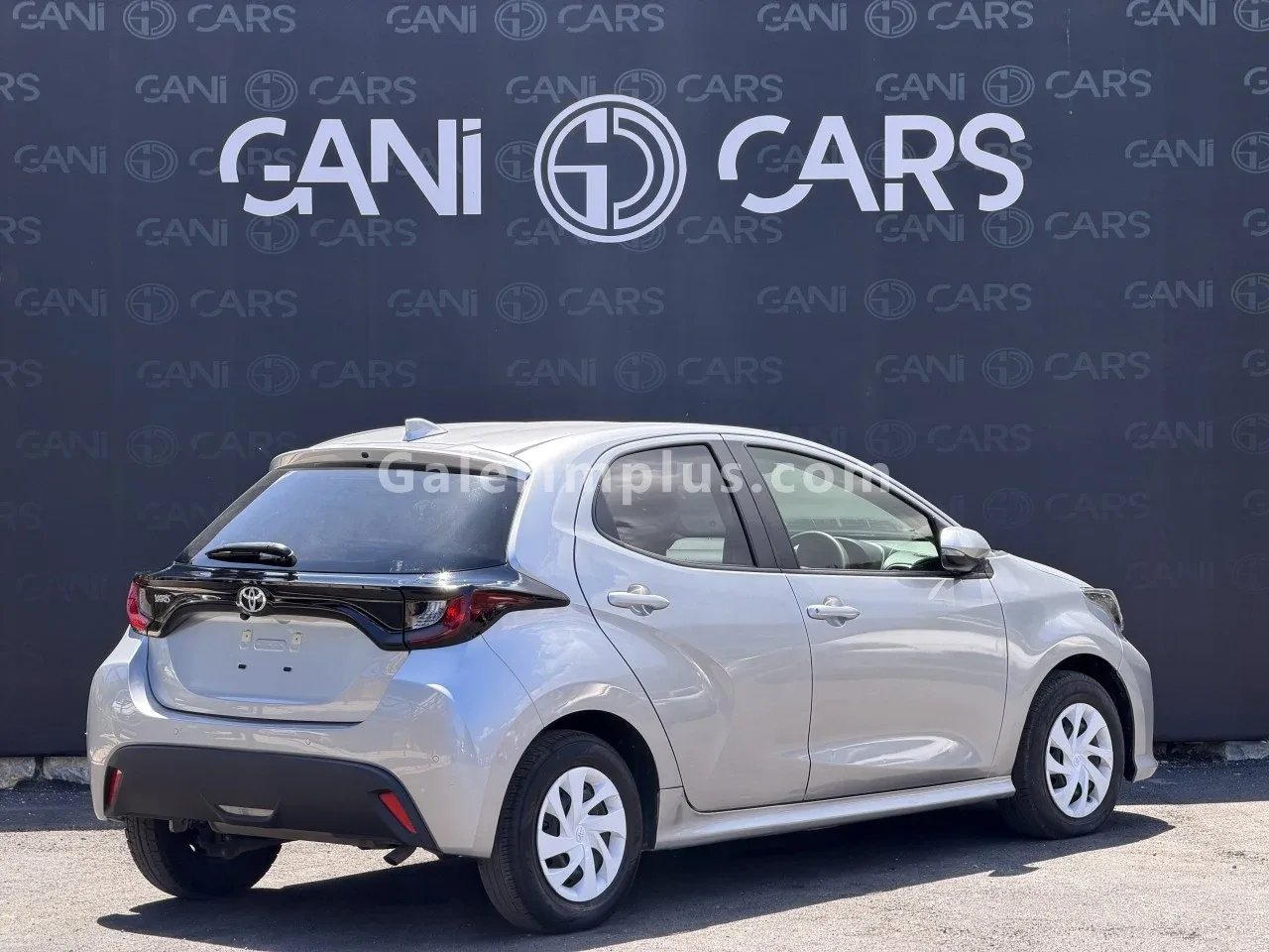 2024 Toyota Yaris 1.5 Girne Satılık İkinci El | GalerimPlus - Thumbnail 4