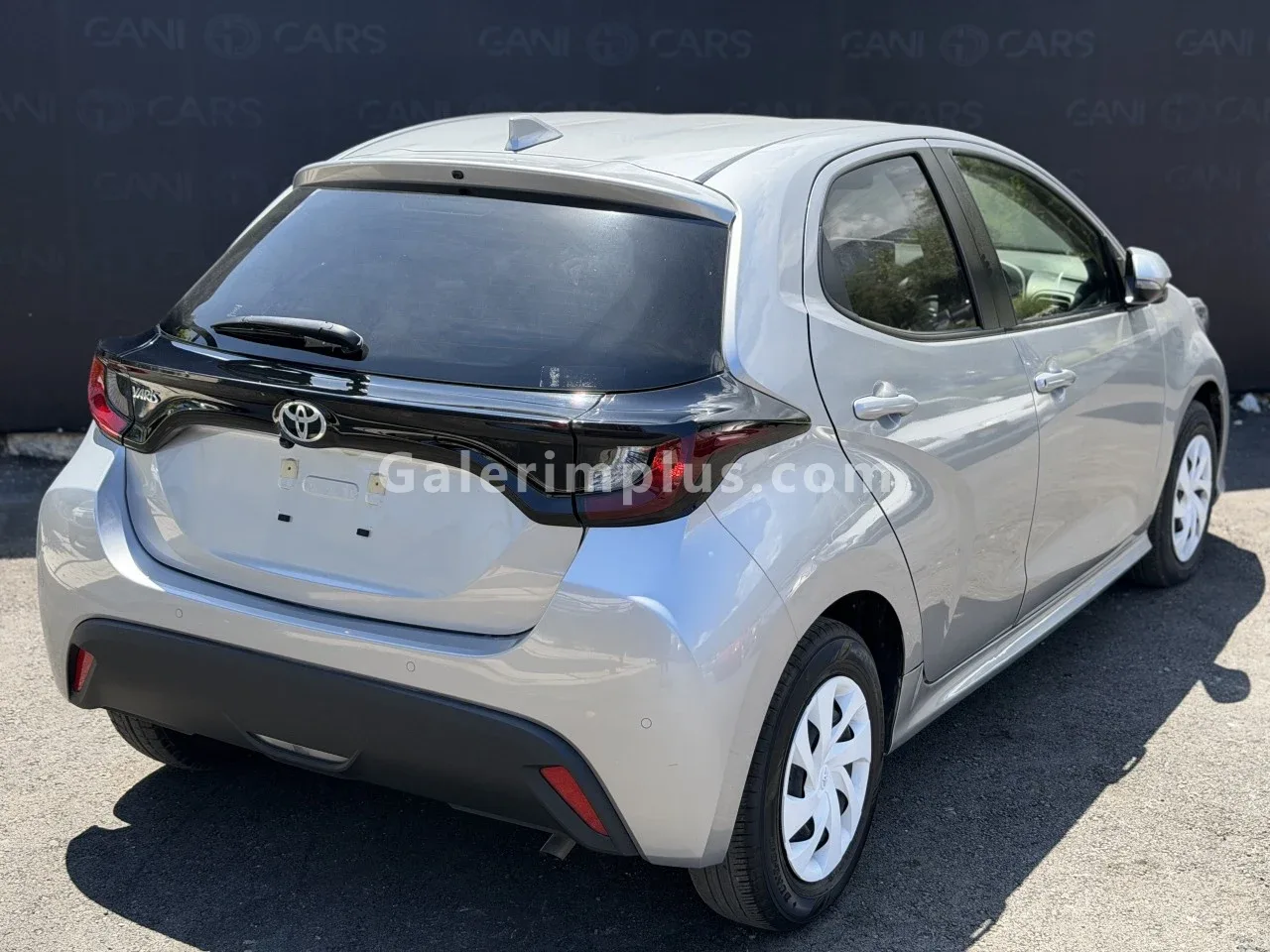 2024 Toyota Yaris 1.5 Girne Satılık İkinci El | GalerimPlus - Thumbnail 8