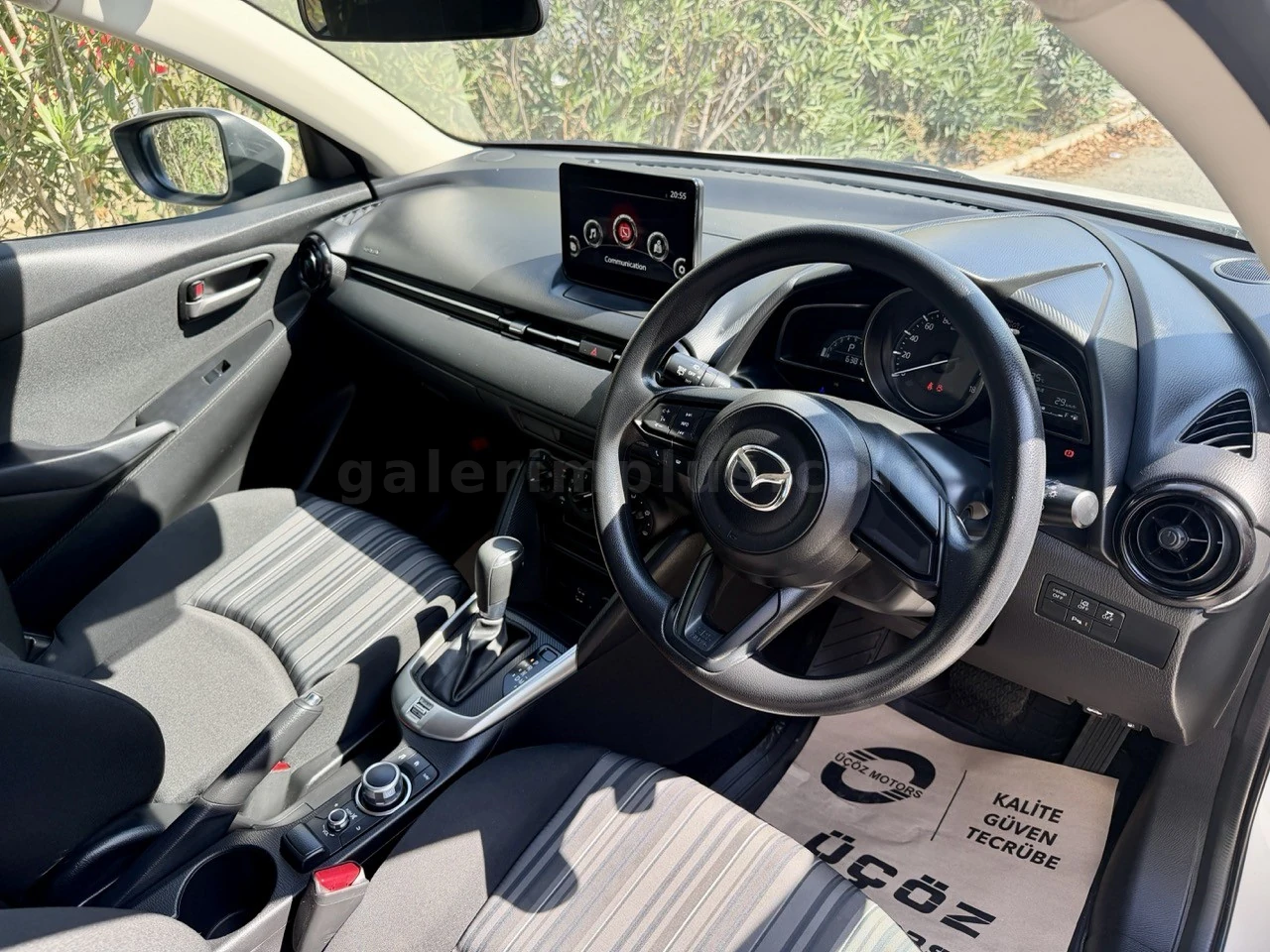 2023 Mazda 2 Lefkoşa Satılık İkinci El | GalerimPlus - Thumbnail 2