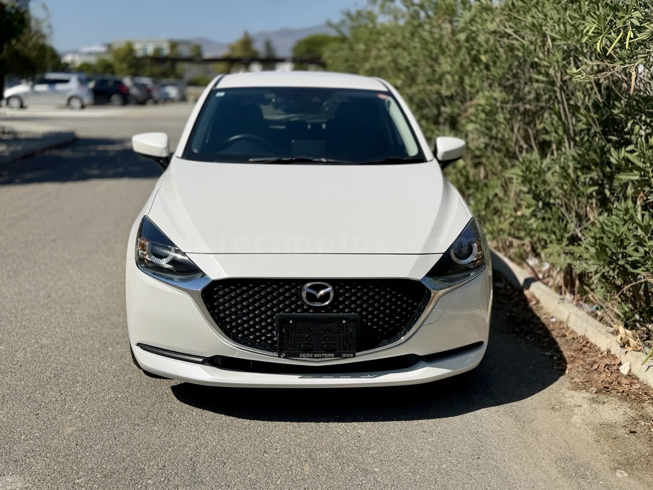 2023 Mazda 2 Lefkoşa Satılık İkinci El | GalerimPlus - Thumbnail 3