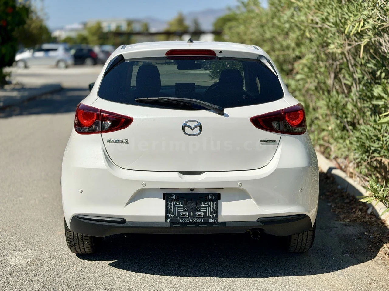 2023 Mazda 2 Lefkoşa Satılık İkinci El | GalerimPlus - Thumbnail 6