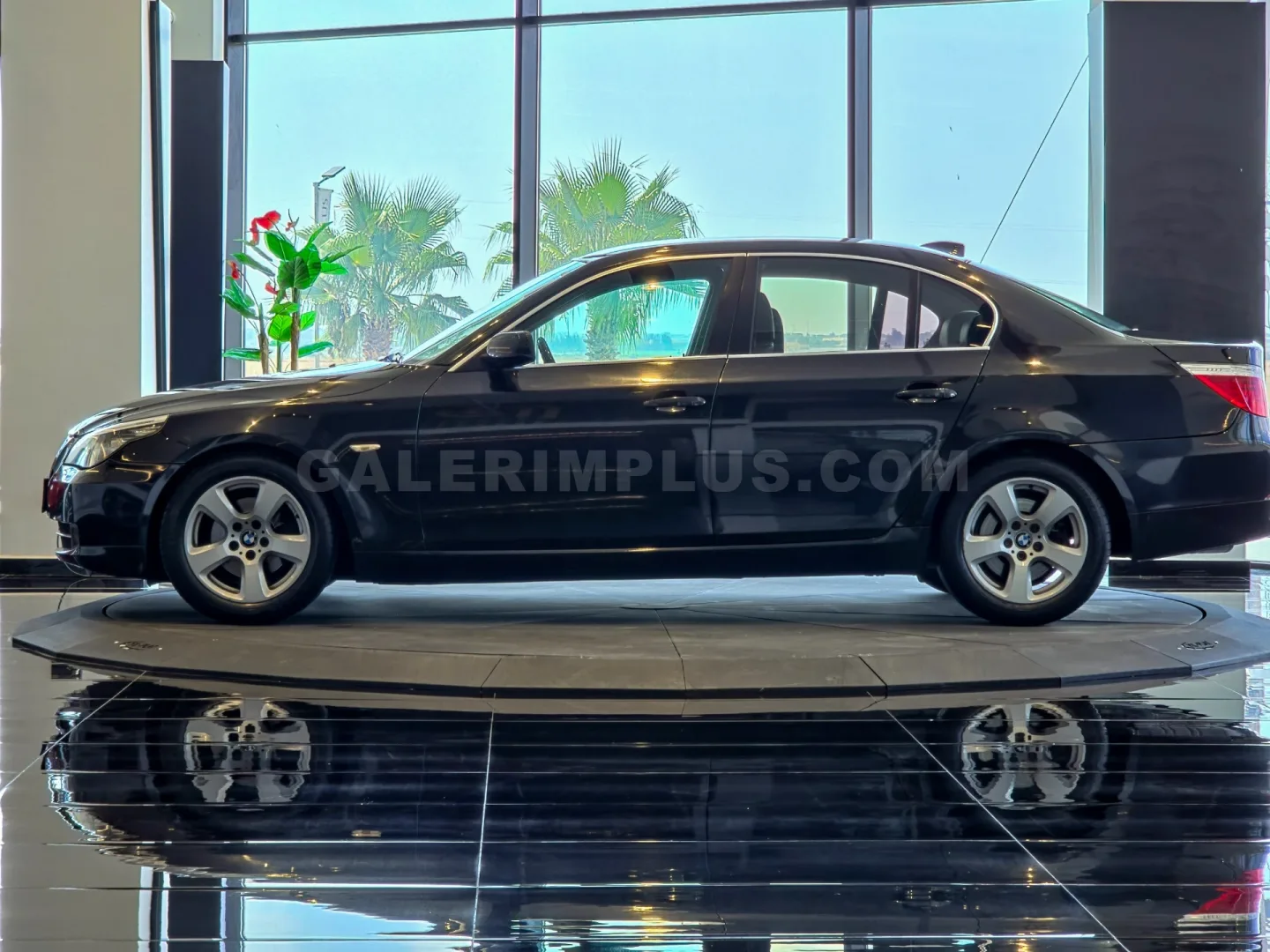 2007 BMW 5 Serisi 520d 520d Gazimağusa Satılık İkinci El | GalerimPlus - Thumbnail 2