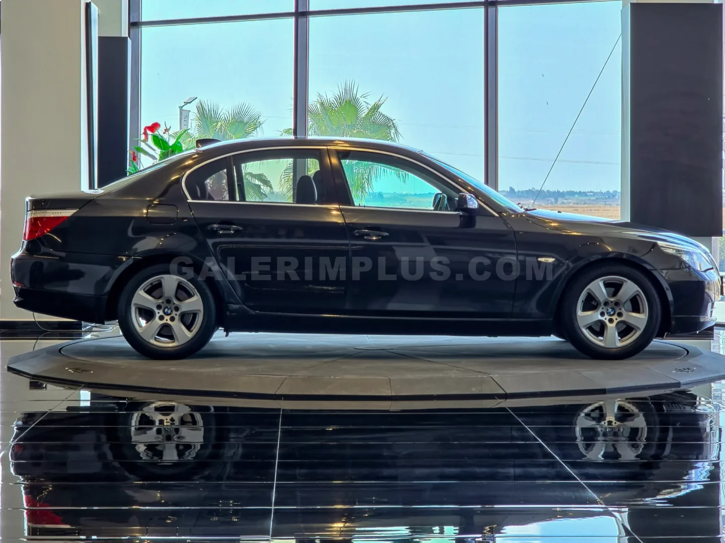2007 BMW 5 Serisi 520d 520d Gazimağusa Satılık İkinci El | GalerimPlus - Thumbnail 5