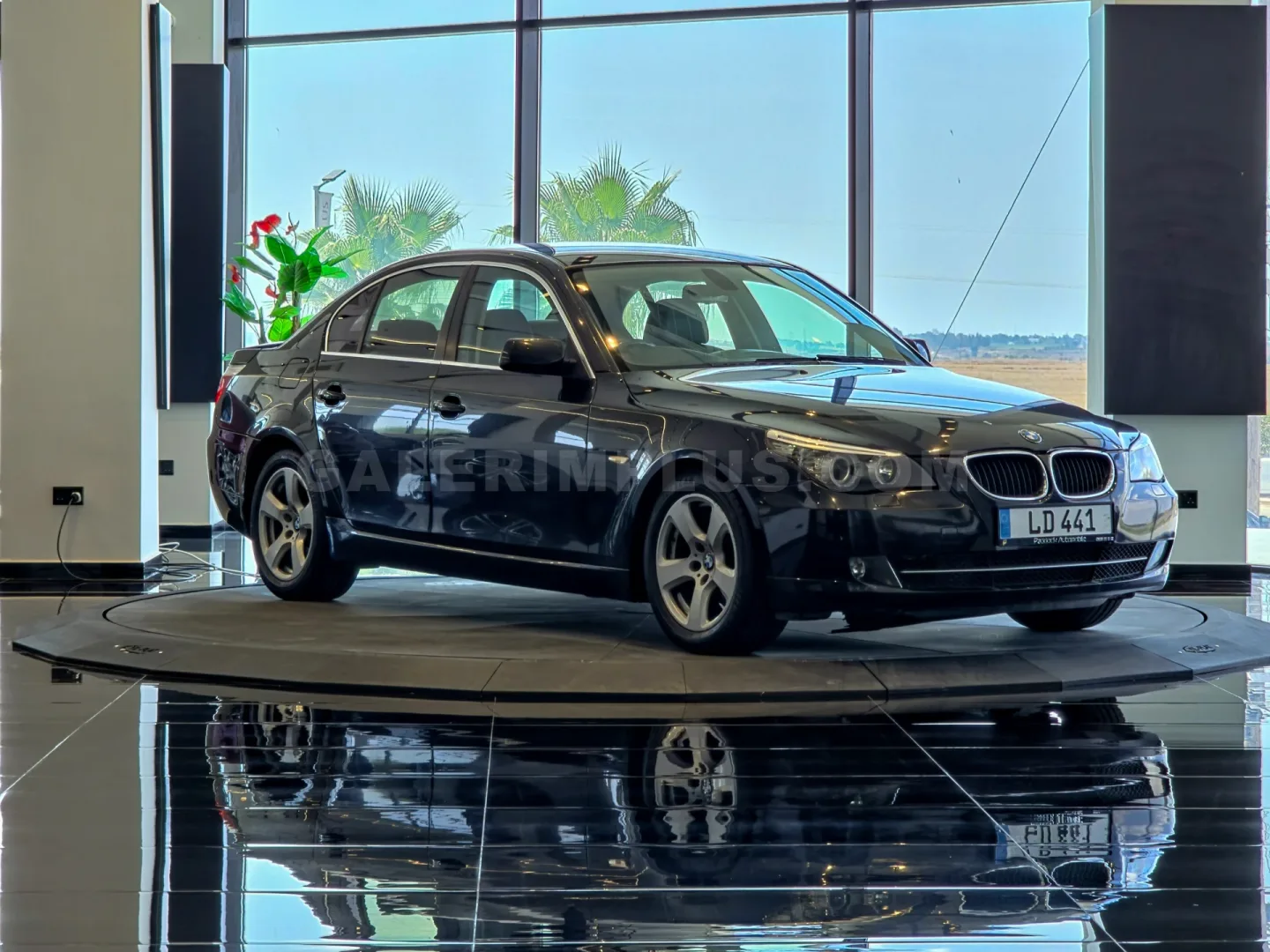 2007 BMW 5 Serisi 520d 520d Gazimağusa Satılık İkinci El | GalerimPlus - Thumbnail 6