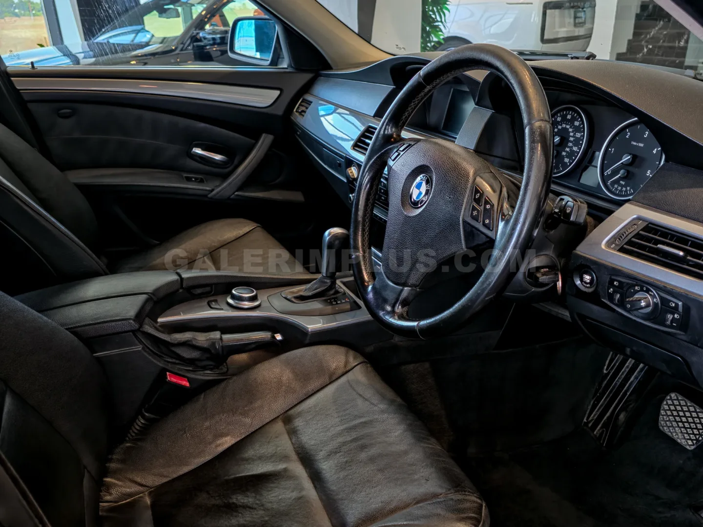 2007 BMW 5 Serisi 520d 520d Gazimağusa Satılık İkinci El | GalerimPlus - Thumbnail 7