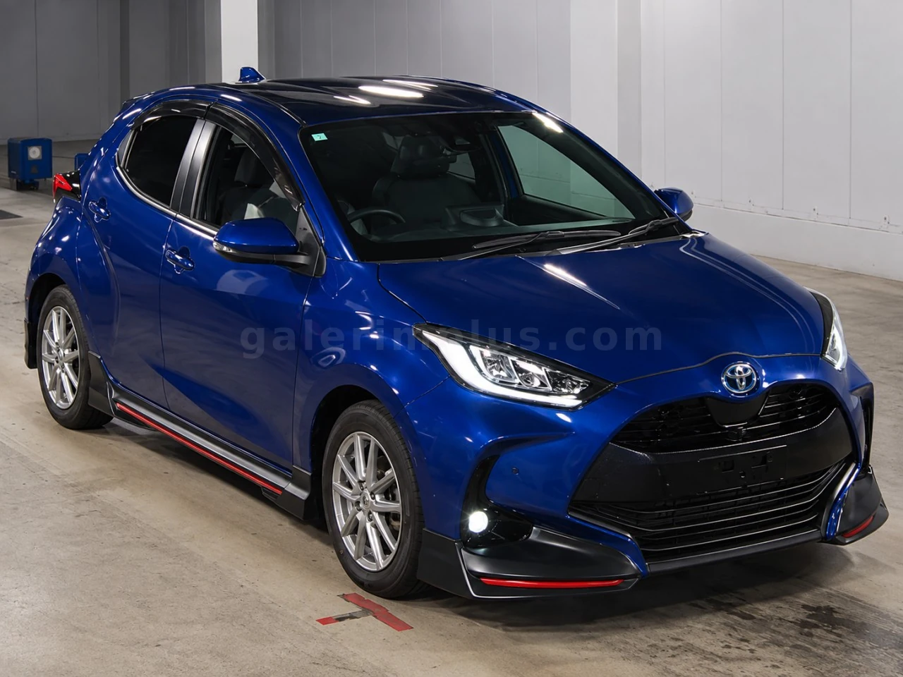 2023 Toyota Yaris G.Mağusa Satılık İkinci El | GalerimPlus - Fotoğraf 1