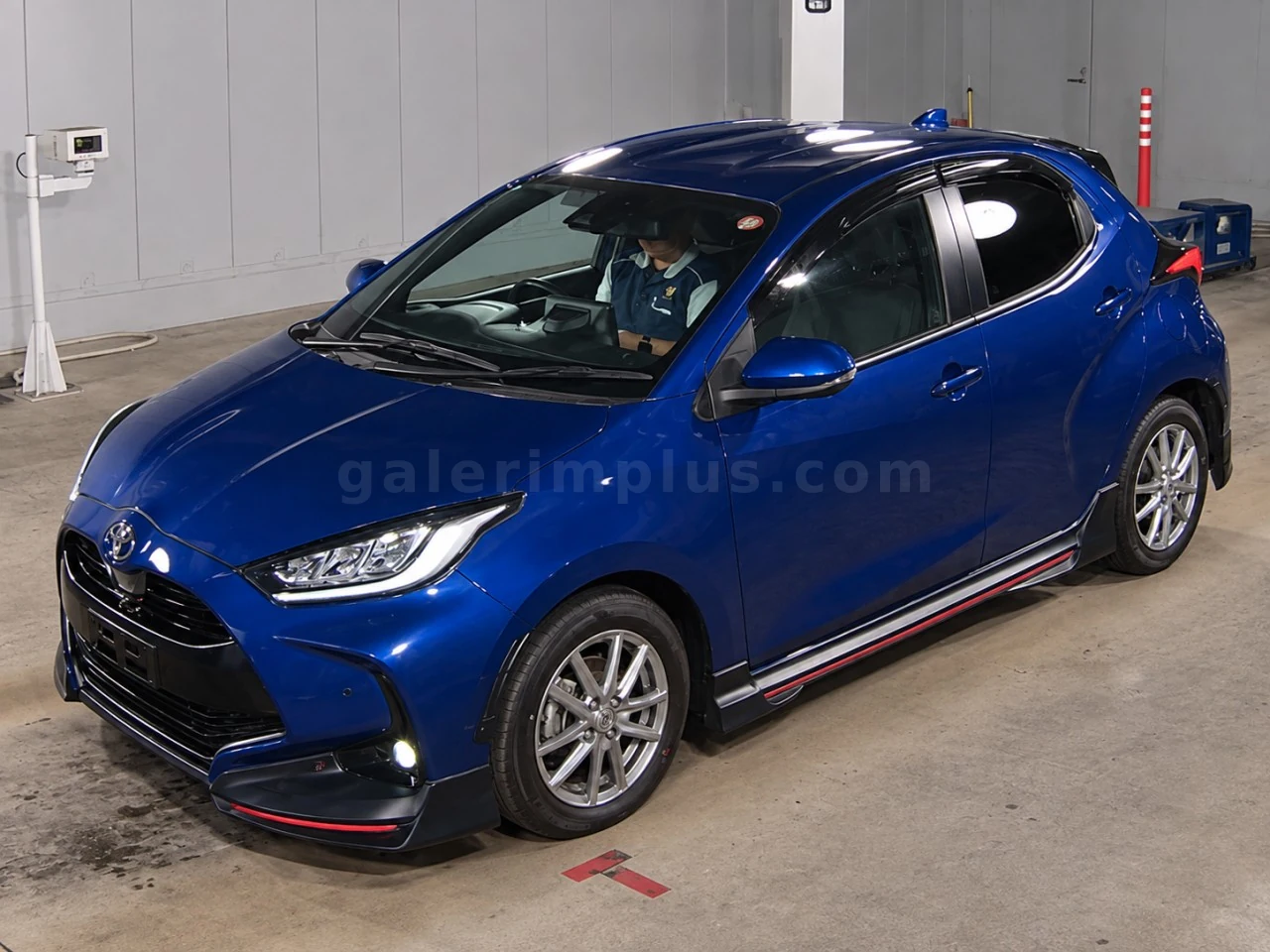 2023 Toyota Yaris G.Mağusa Satılık İkinci El | GalerimPlus - Thumbnail 3