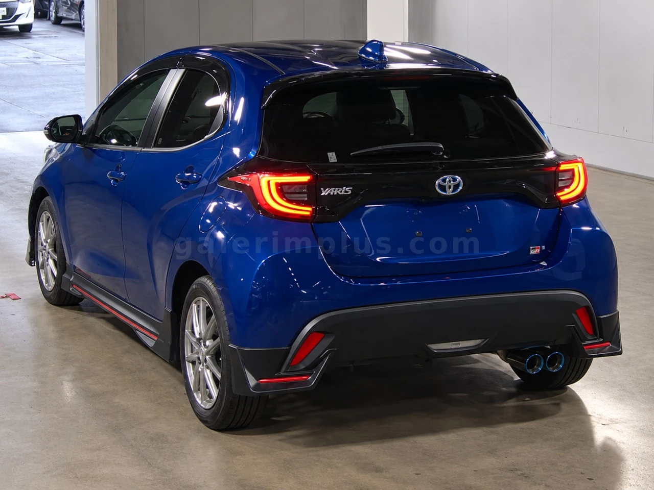 2023 Toyota Yaris G.Mağusa Satılık İkinci El | GalerimPlus - Thumbnail 4