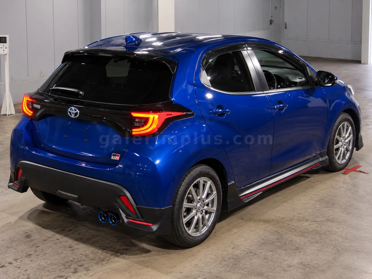 2023 Toyota Yaris G.Mağusa Satılık İkinci El | GalerimPlus - Thumbnail 5
