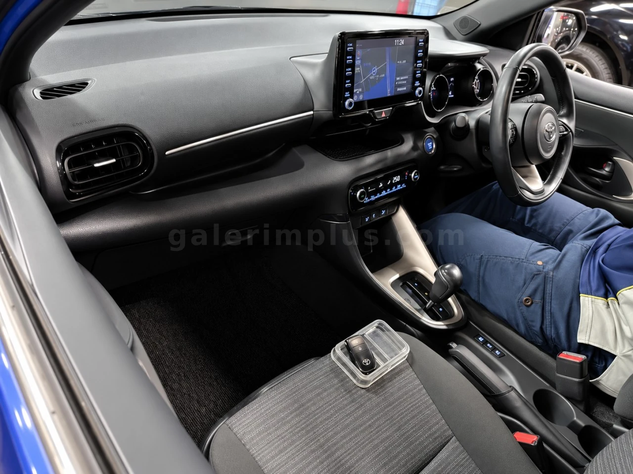 2023 Toyota Yaris G.Mağusa Satılık İkinci El | GalerimPlus - Thumbnail 6