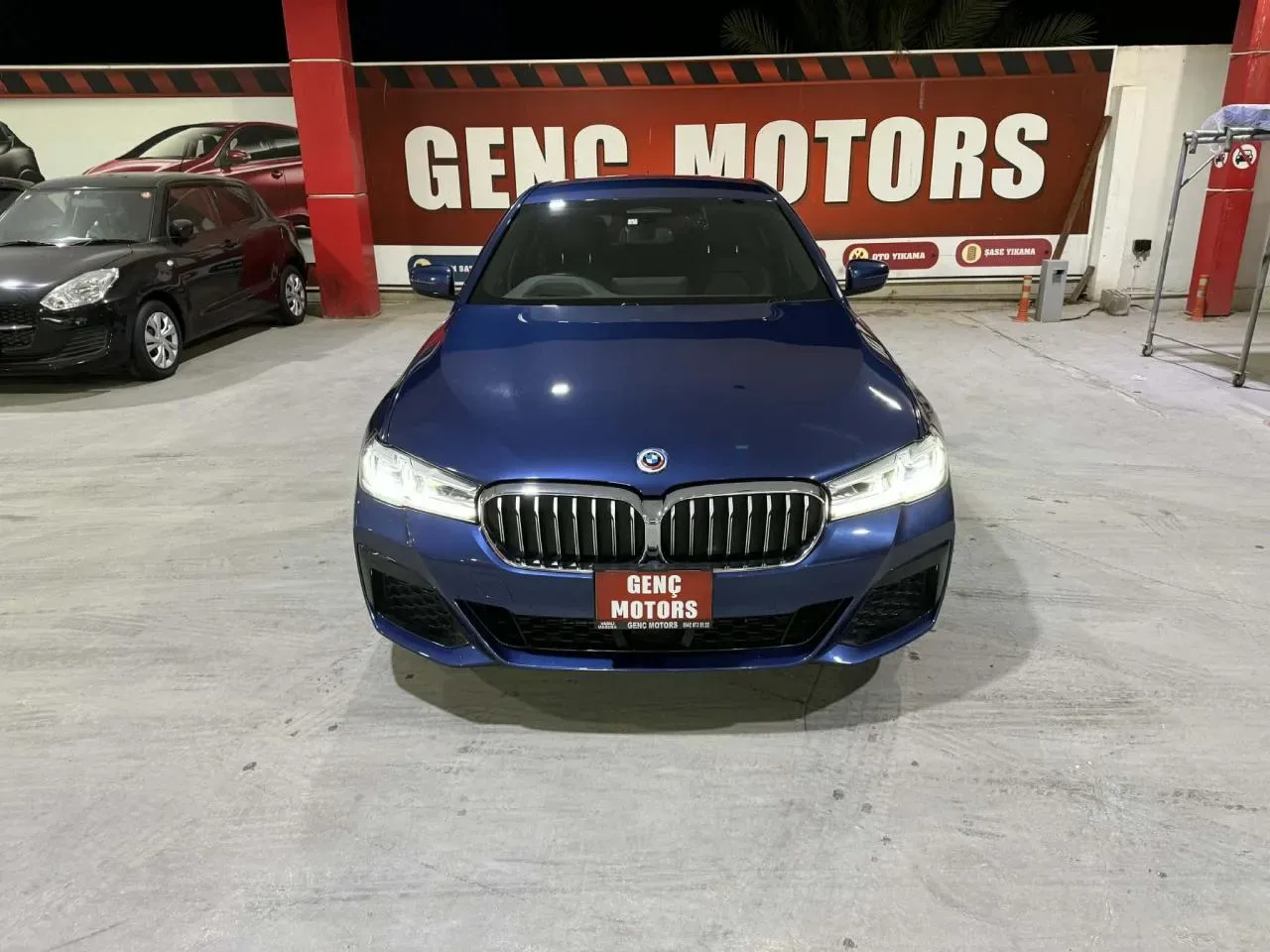 2023 BMW 5 Serisi 523d Gazimağusa Satılık İkinci El | GalerimPlus - Thumbnail 5