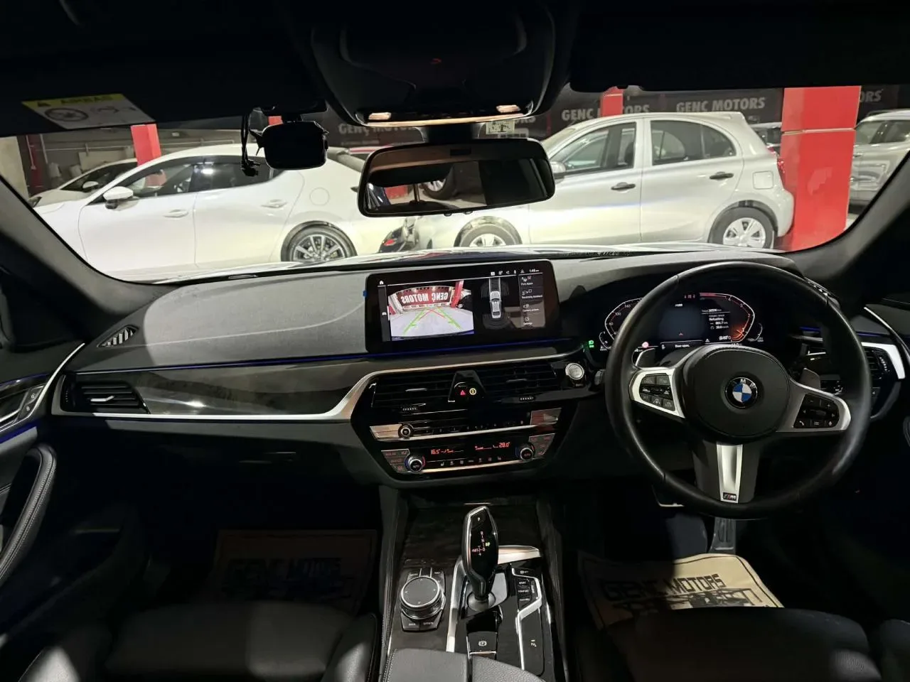 2023 BMW 5 Serisi 523d Gazimağusa Satılık İkinci El | GalerimPlus - Thumbnail 8
