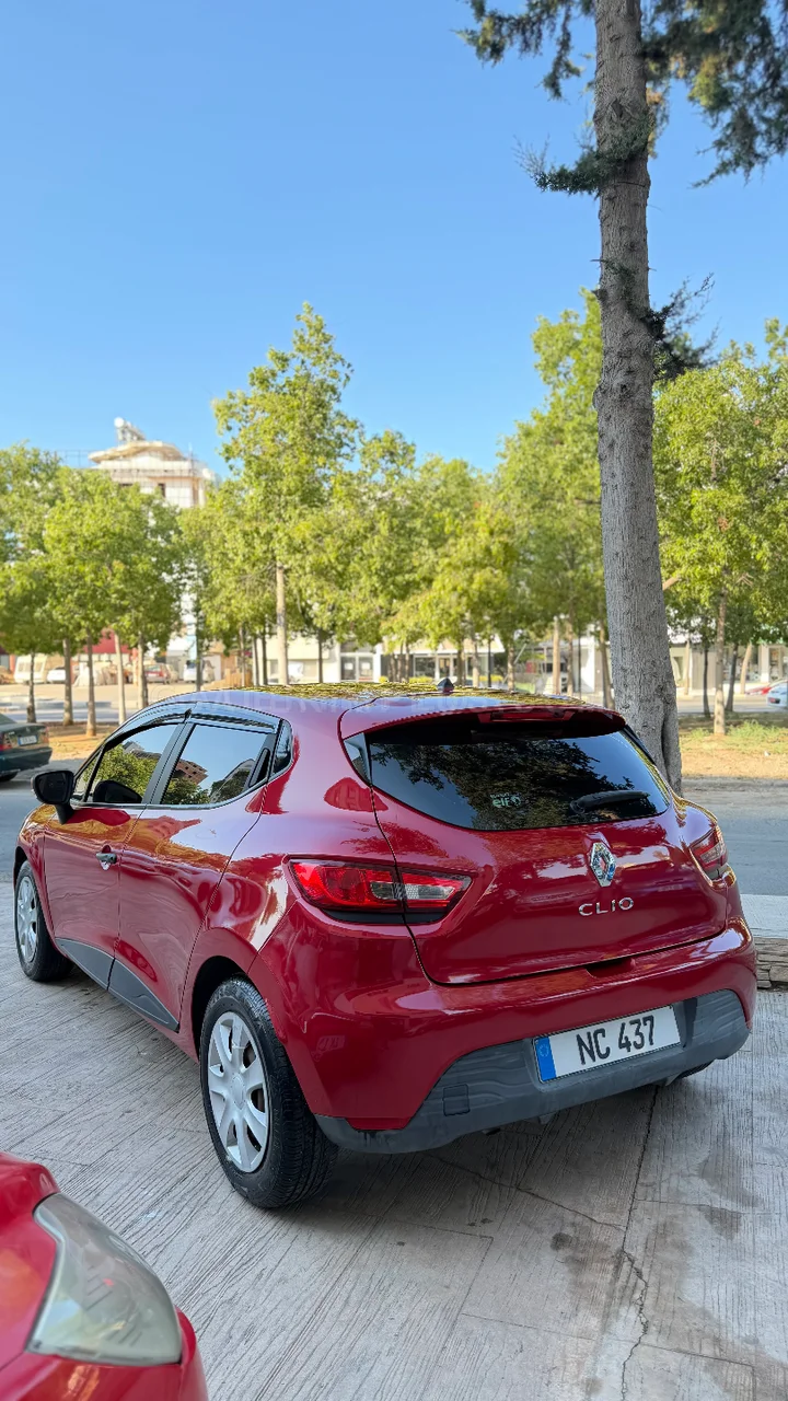 2014 Renault Clio 1.2 Privilege 1.2 Gazimağusa Satılık İkinci El | GalerimPlus - Thumbnail 4