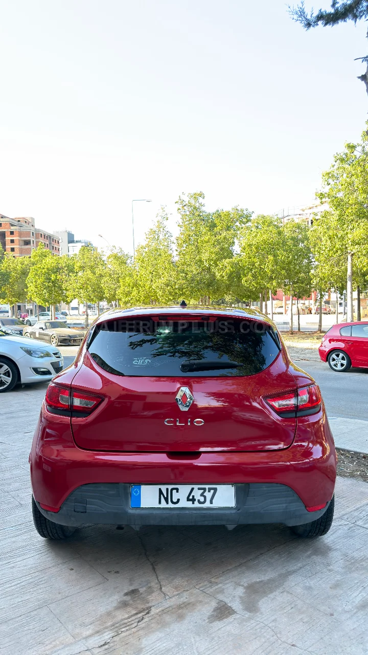 2014 Renault Clio 1.2 Privilege 1.2 Gazimağusa Satılık İkinci El | GalerimPlus - Thumbnail 5