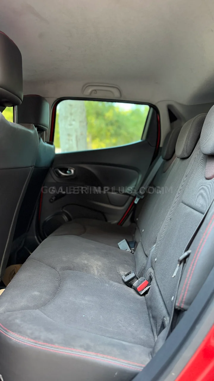 2014 Renault Clio 1.2 Privilege 1.2 Gazimağusa Satılık İkinci El | GalerimPlus - Thumbnail 6