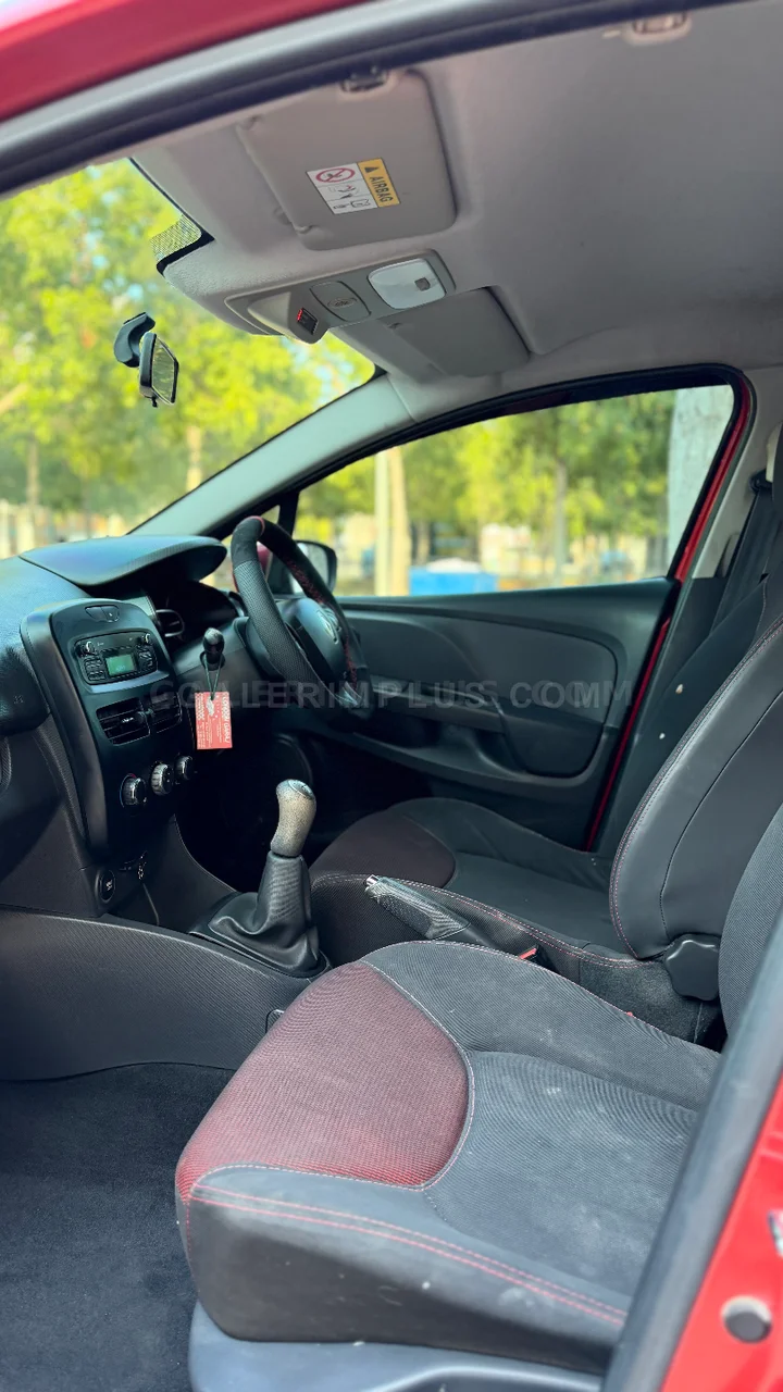 2014 Renault Clio 1.2 Privilege 1.2 Gazimağusa Satılık İkinci El | GalerimPlus - Thumbnail 7