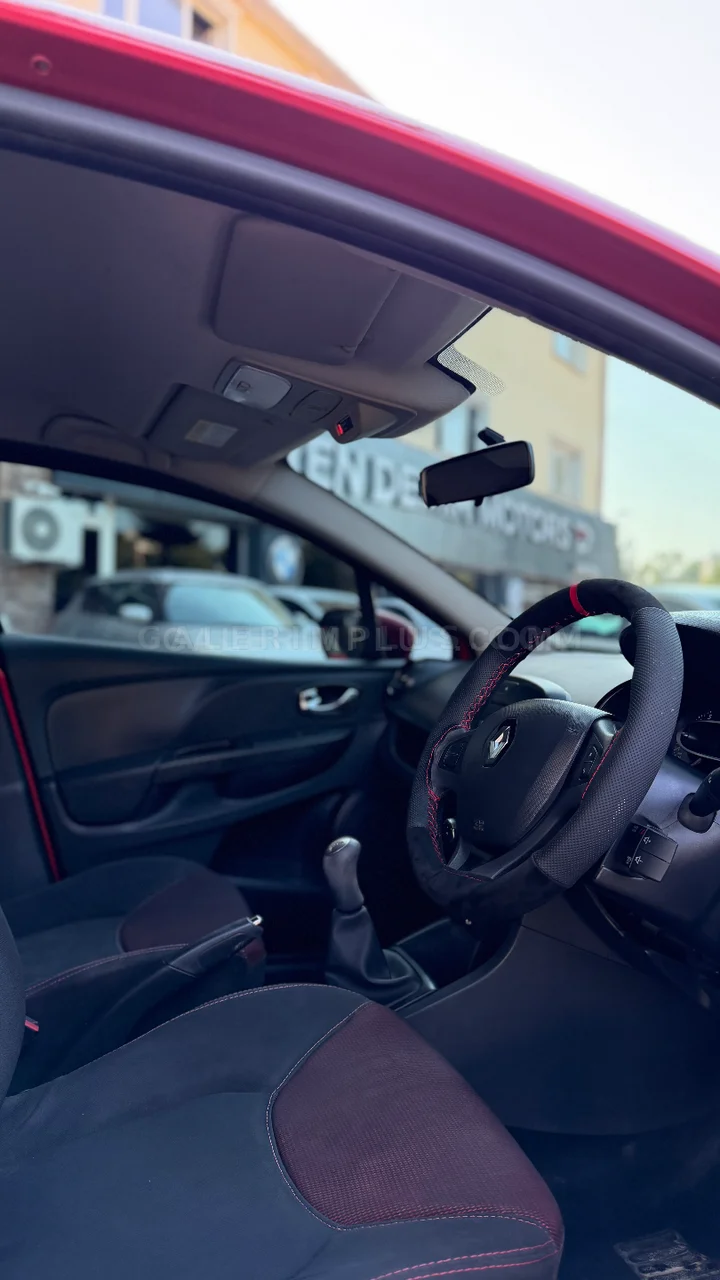 2014 Renault Clio 1.2 Privilege 1.2 Gazimağusa Satılık İkinci El | GalerimPlus - Thumbnail 8