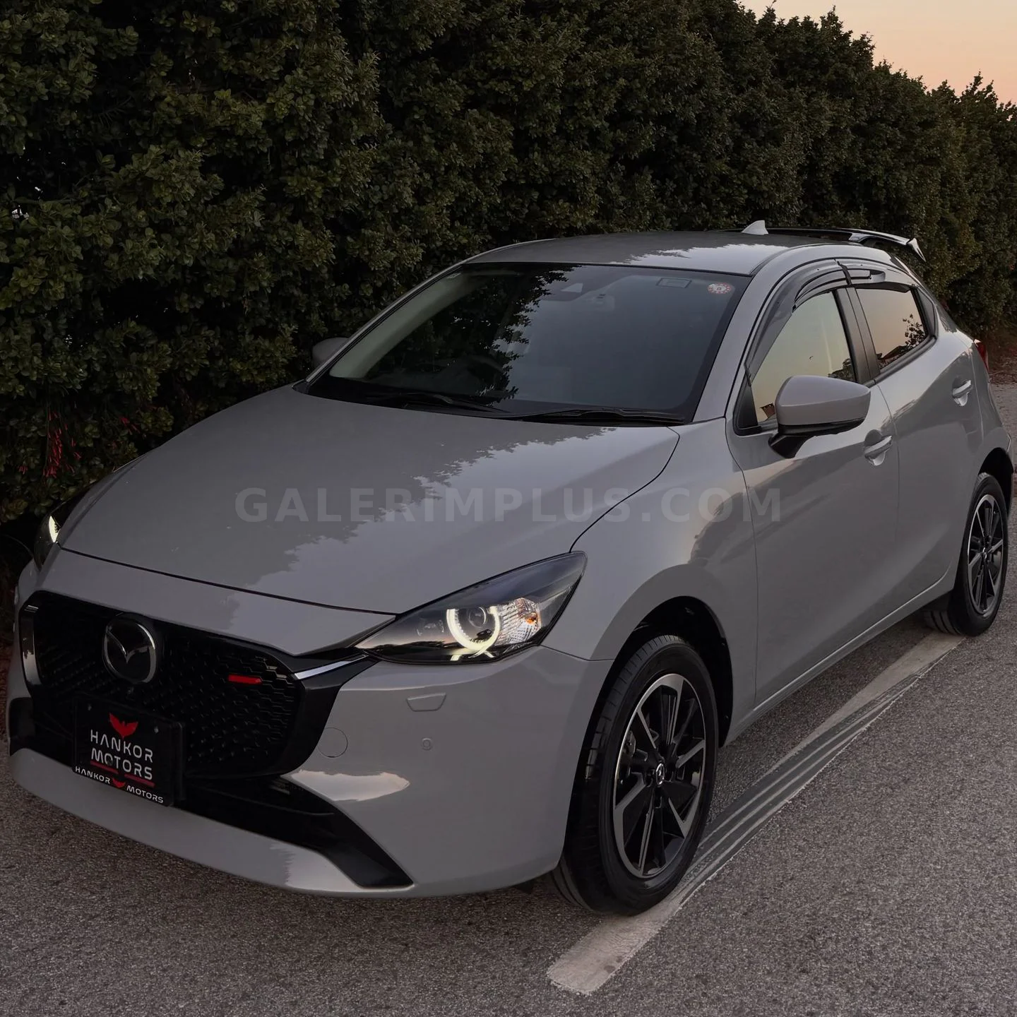 2025 Mazda 2 1.5 Sky-G Girne Satılık İkinci El | GalerimPlus - Fotoğraf 1