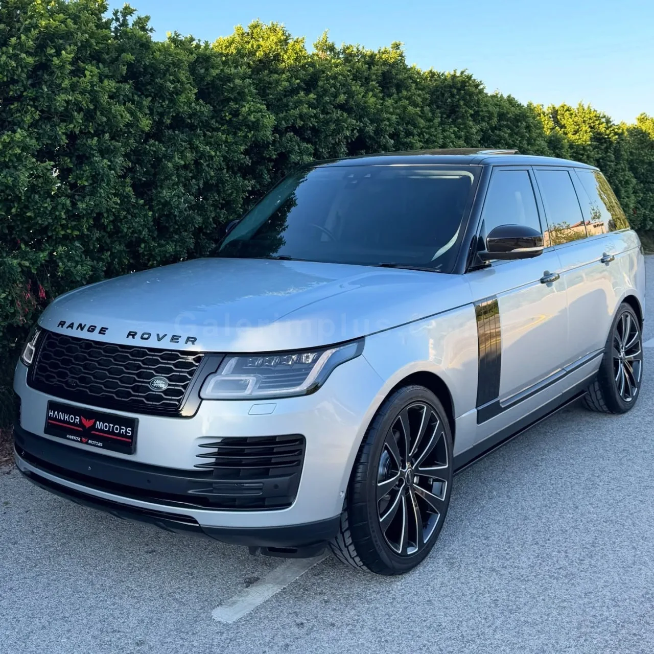 2019 Model Otomatik Land Rover Range Rover Girne Satılık İkinci El | GalerimPlus - Fotoğraf 1