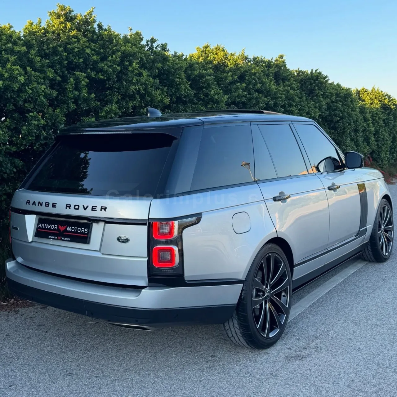 2019 Model Otomatik Land Rover Range Rover Girne Satılık İkinci El | GalerimPlus - Thumbnail 2