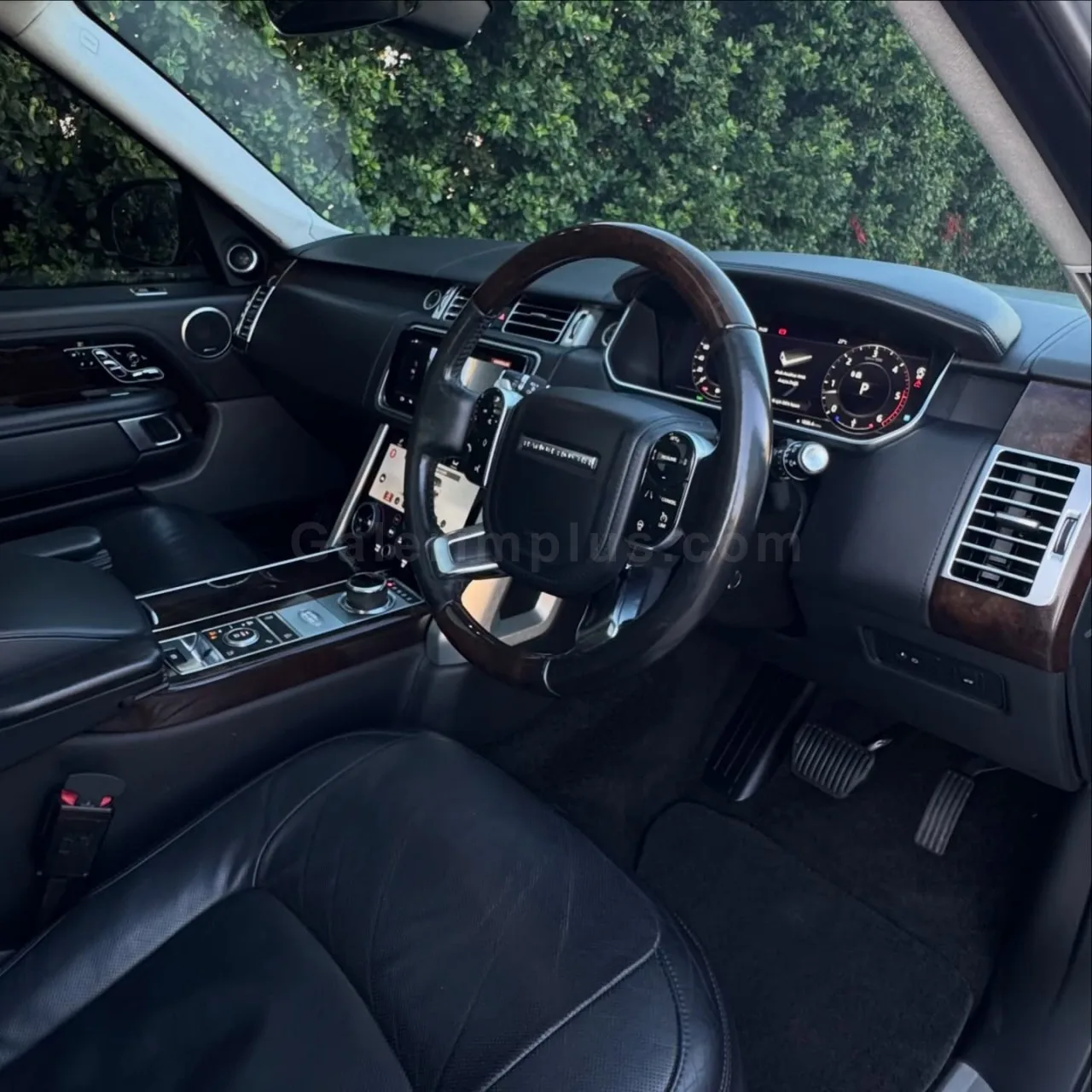 2019 Model Otomatik Land Rover Range Rover Girne Satılık İkinci El | GalerimPlus - Thumbnail 3