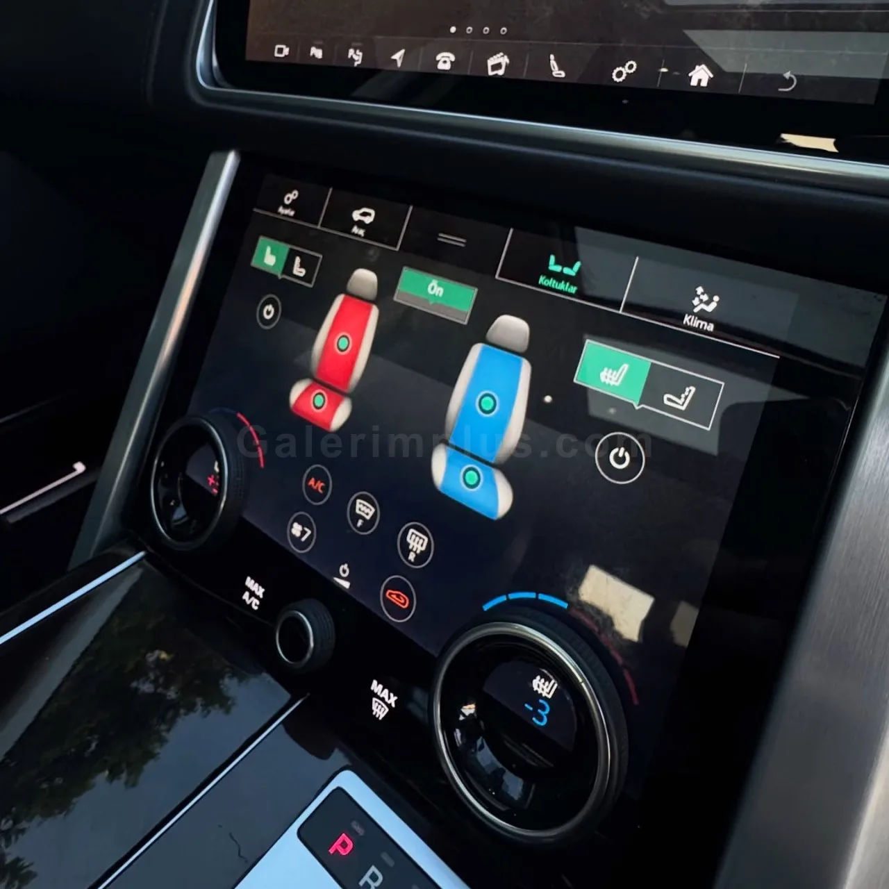 2019 Model Otomatik Land Rover Range Rover Girne Satılık İkinci El | GalerimPlus - Thumbnail 4