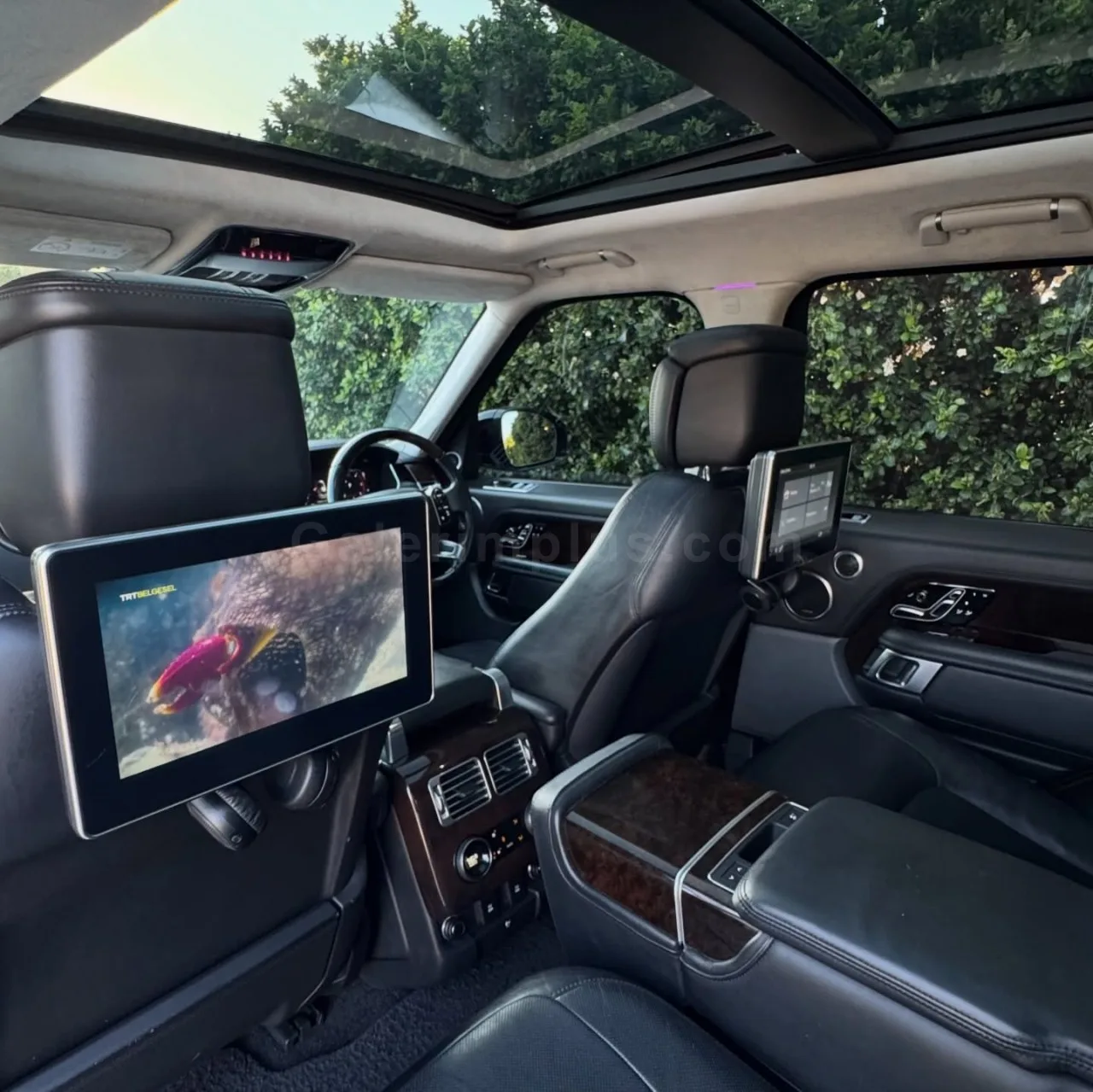 2019 Model Otomatik Land Rover Range Rover Girne Satılık İkinci El | GalerimPlus - Thumbnail 5