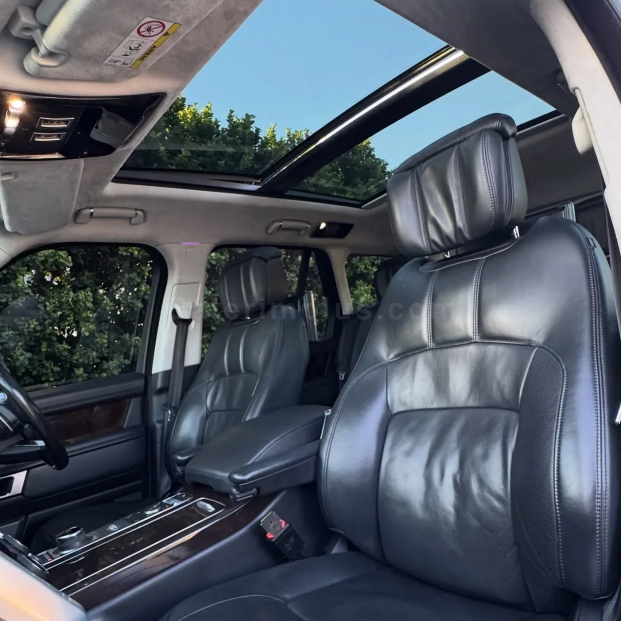 2019 Model Otomatik Land Rover Range Rover Girne Satılık İkinci El | GalerimPlus - Thumbnail 6