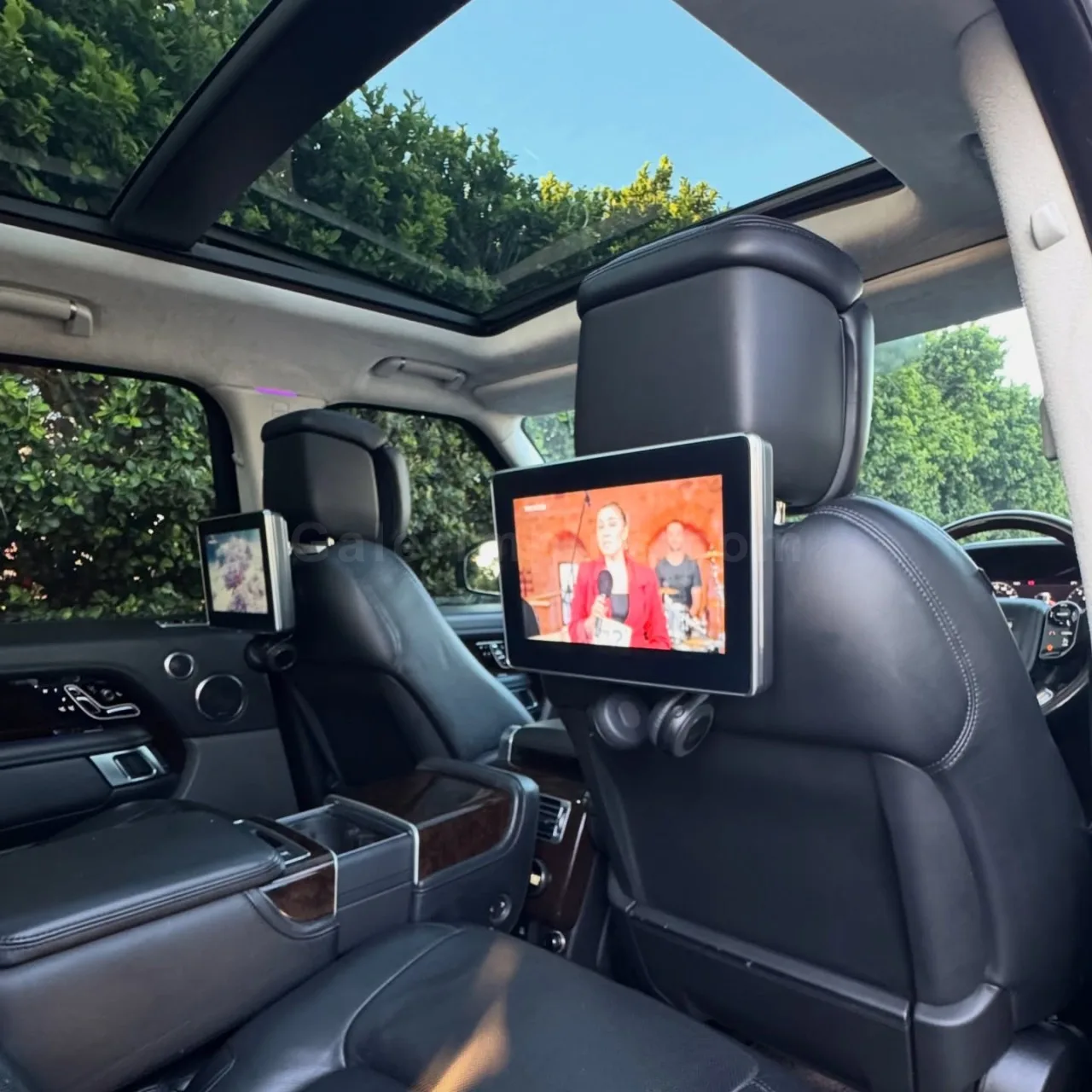 2019 Model Otomatik Land Rover Range Rover Girne Satılık İkinci El | GalerimPlus - Thumbnail 8