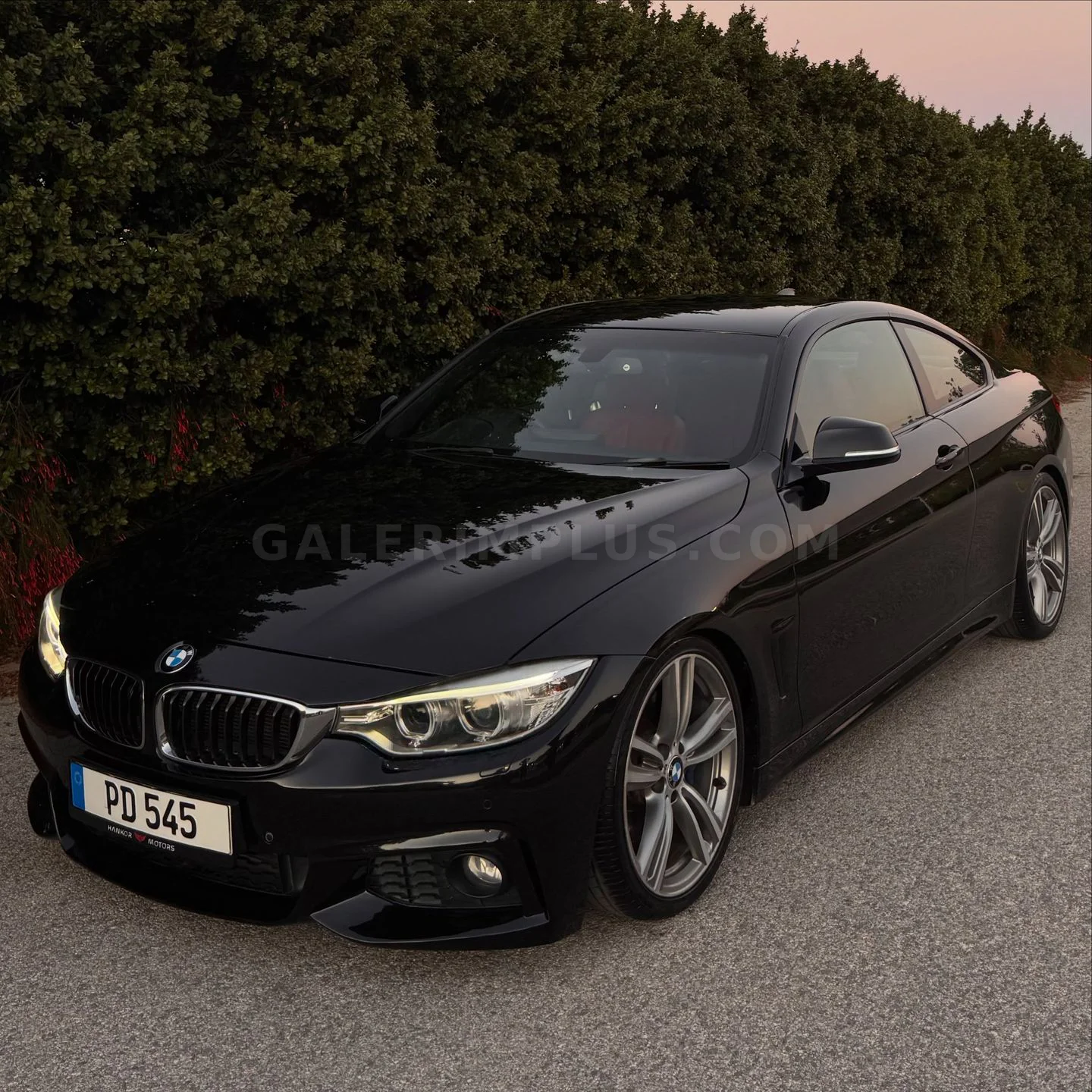 2014 BMW 4 Serisi 420d Girne Satılık İkinci El | GalerimPlus - Fotoğraf 1