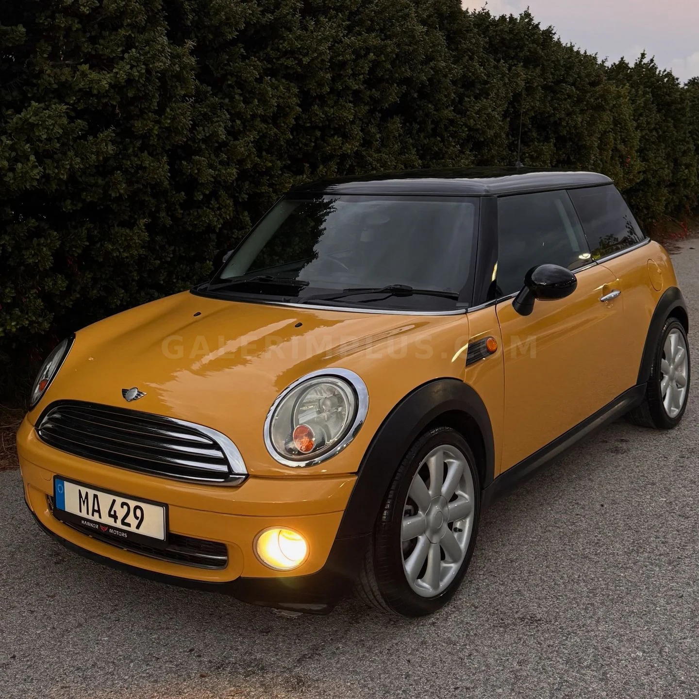 2009 MINI Cooper 1.4 Girne Satılık İkinci El | GalerimPlus - Fotoğraf 1