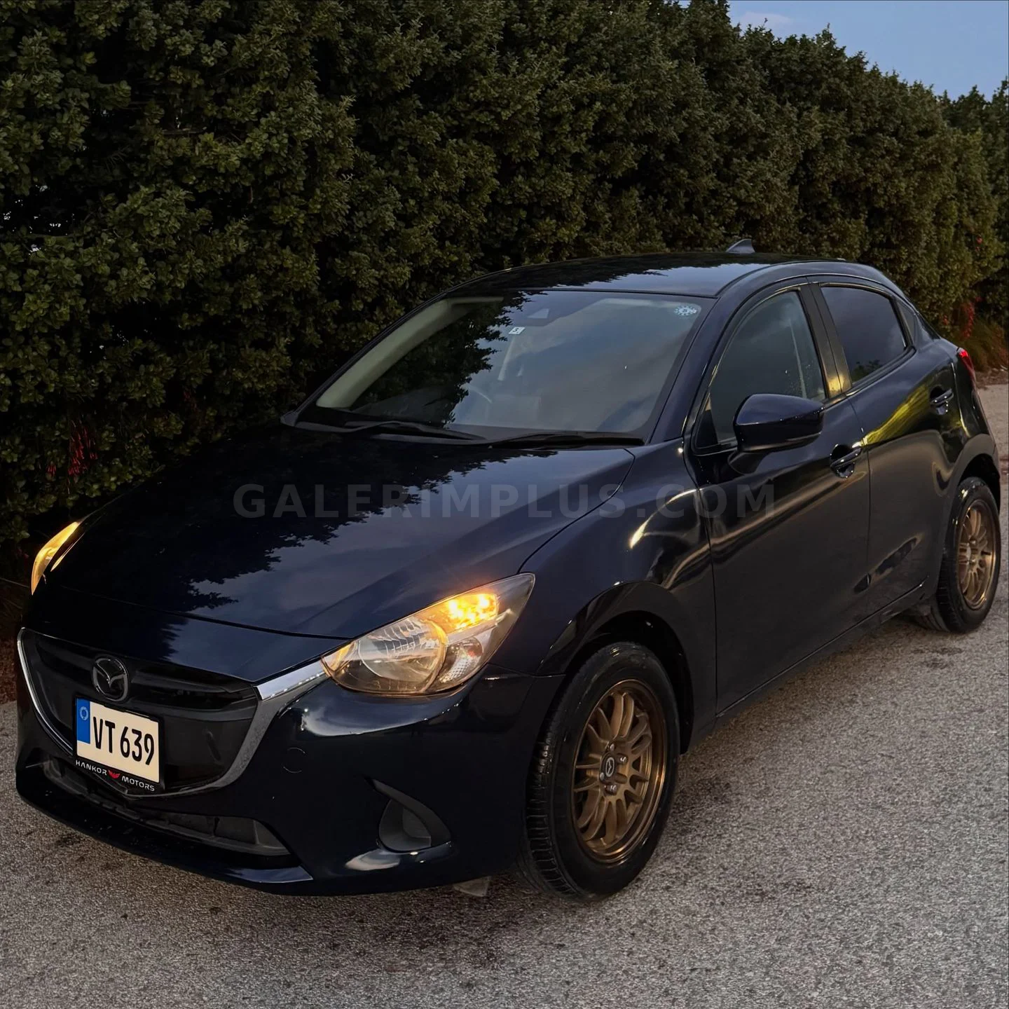 2019 Mazda Demio 1.5 Girne Satılık İkinci El | GalerimPlus - Fotoğraf 1