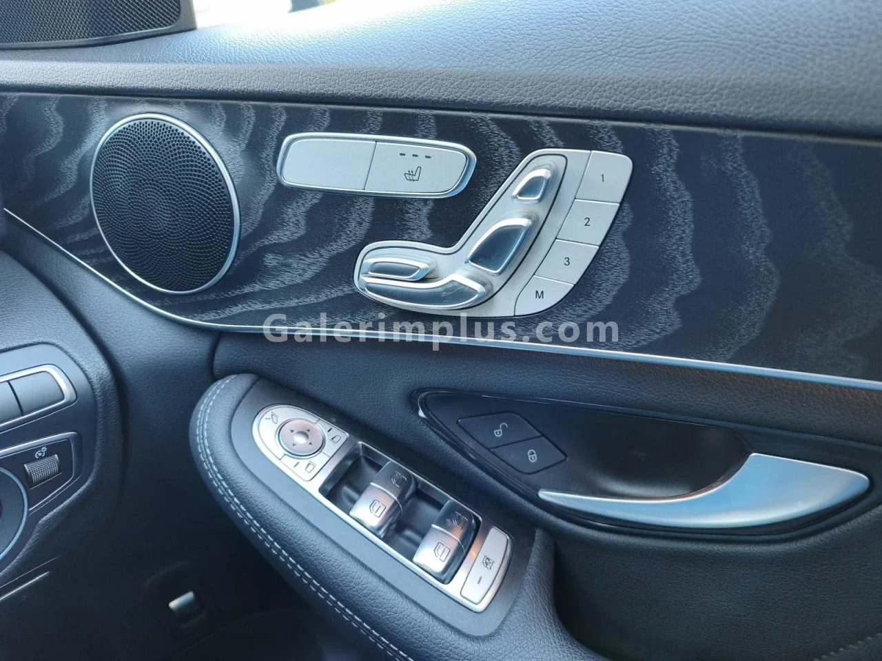 2021 Model Otomatik Mercedes-Benz C Serisi C 220 d Lefkoşa Satılık İkinci El | GalerimPlus - Thumbnail 5