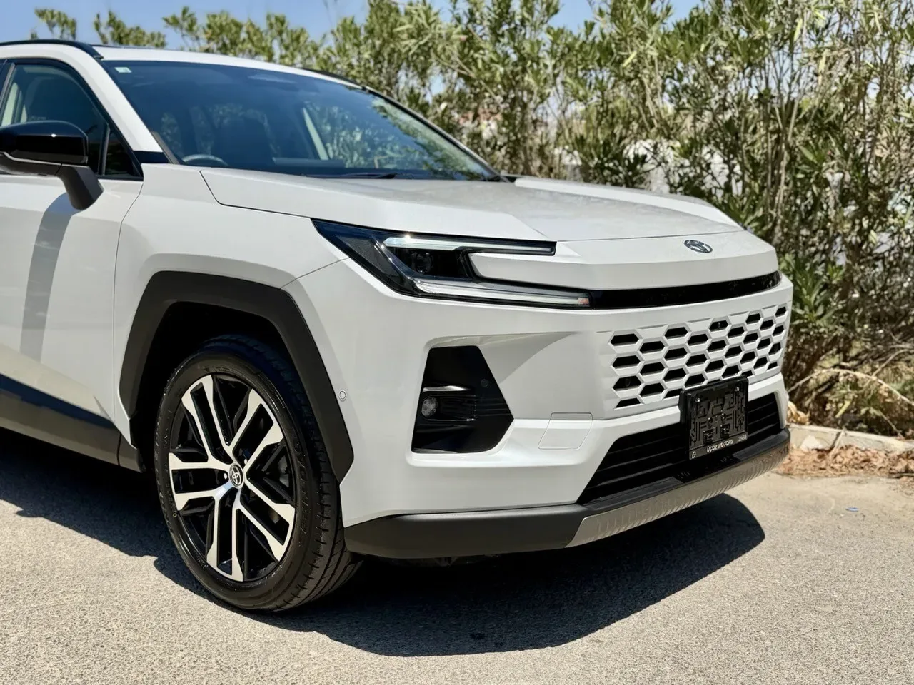 2026 Toyota RAV4 2.5 Hybrid Lefkoşa Satılık İkinci El | GalerimPlus - Thumbnail 2