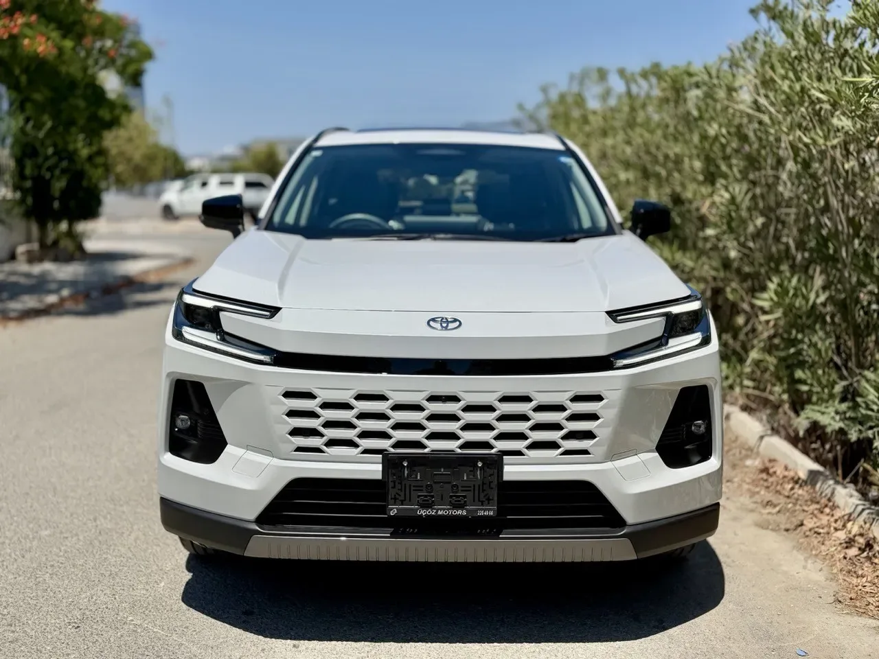 2026 Toyota RAV4 2.5 Hybrid Lefkoşa Satılık İkinci El | GalerimPlus - Thumbnail 3