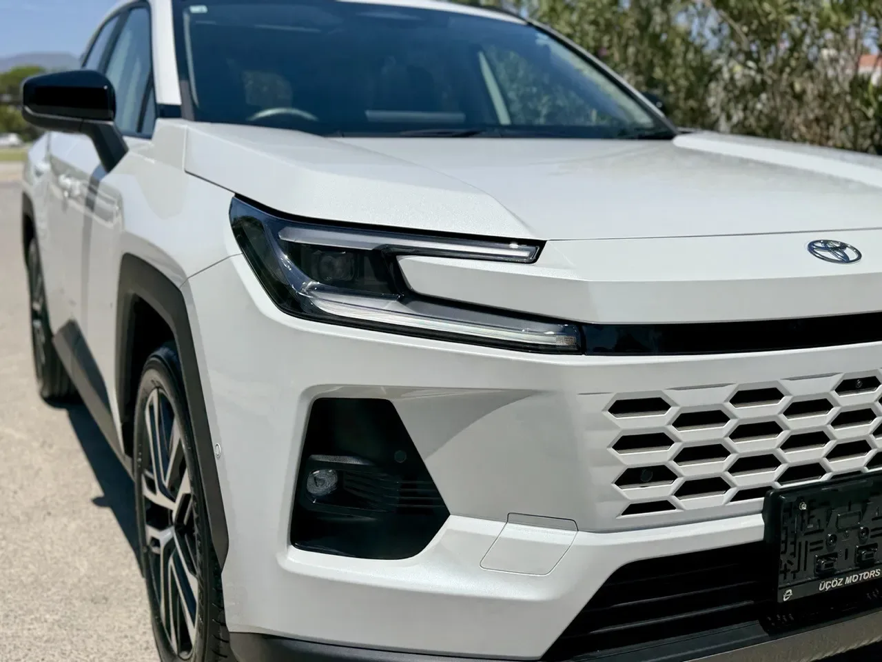2026 Toyota RAV4 2.5 Hybrid Lefkoşa Satılık İkinci El | GalerimPlus - Thumbnail 4