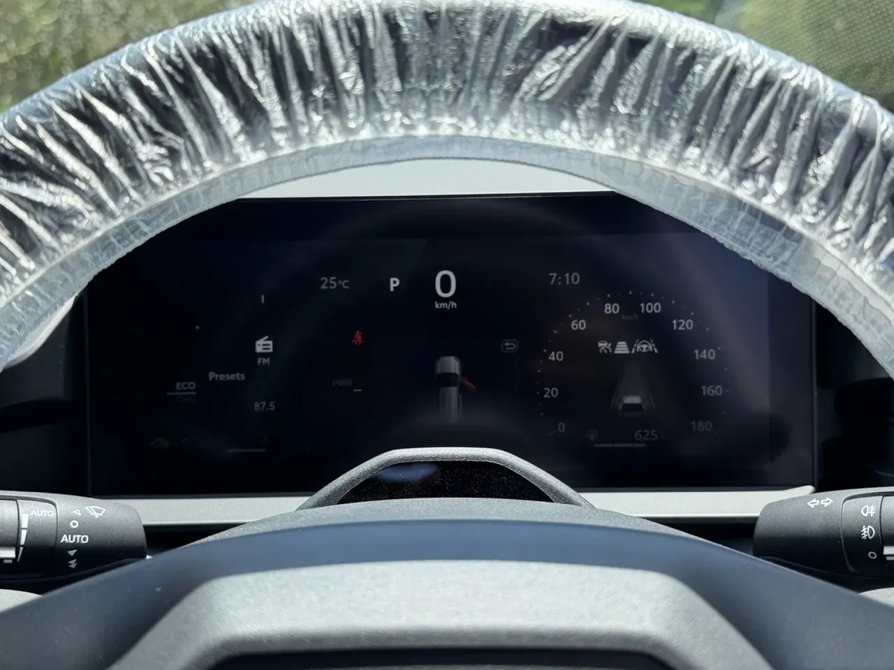 2026 Toyota RAV4 2.5 Hybrid Lefkoşa Satılık İkinci El | GalerimPlus - Thumbnail 8