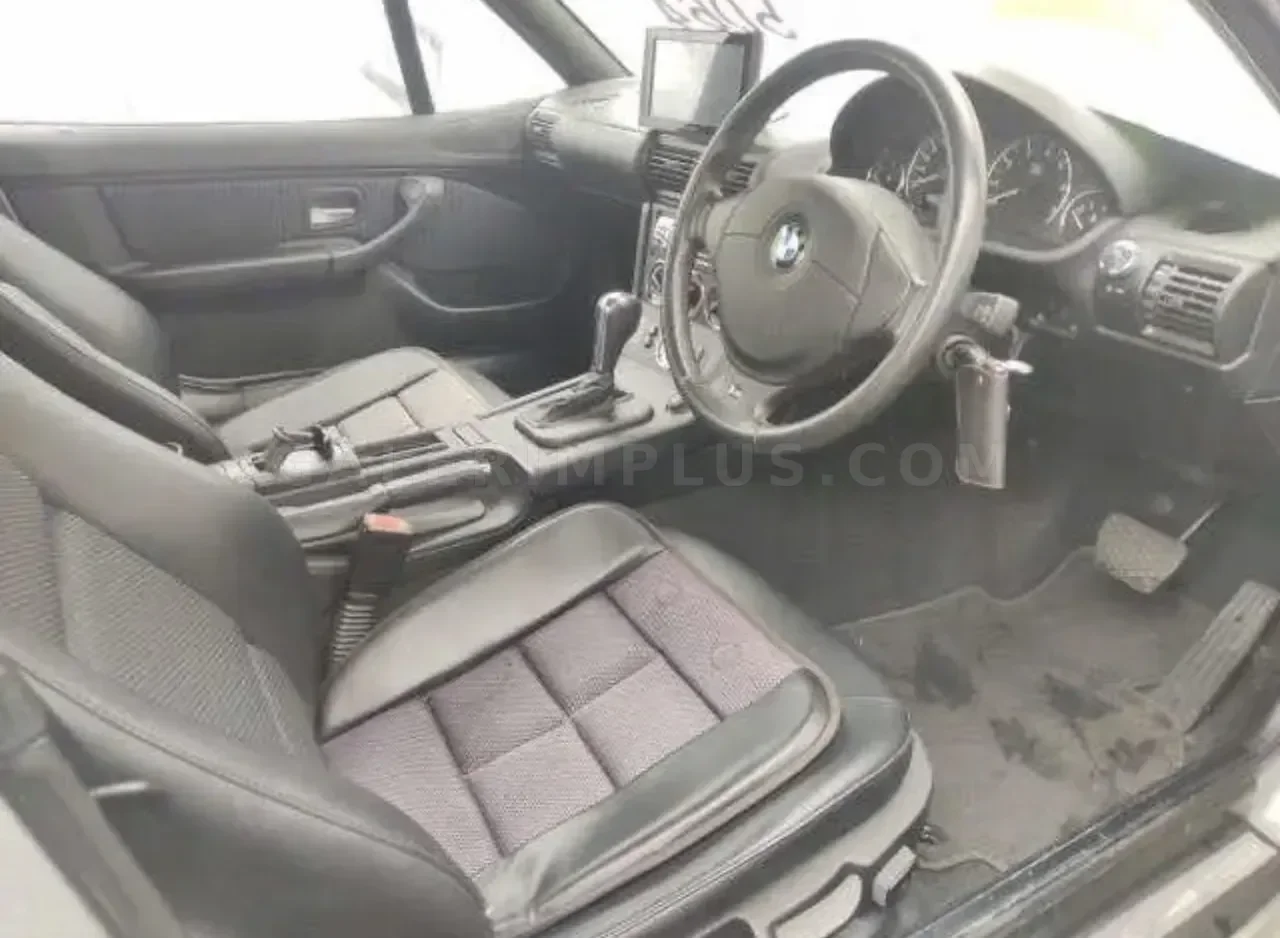 2001 Model Otomatik BMW Z Serisi Z3 Girne Satılık İkinci El | GalerimPlus - Thumbnail 2